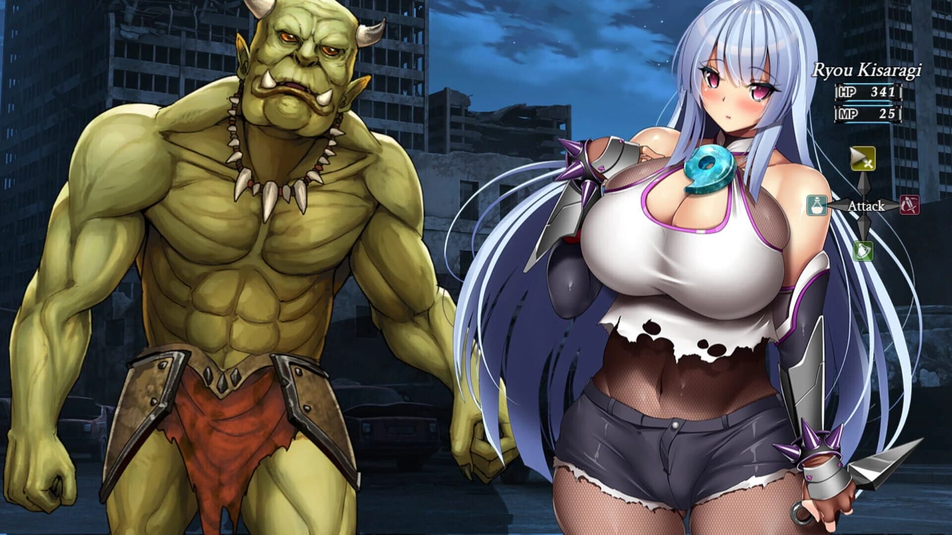Kunoichi Demon Slayers screenshot 4