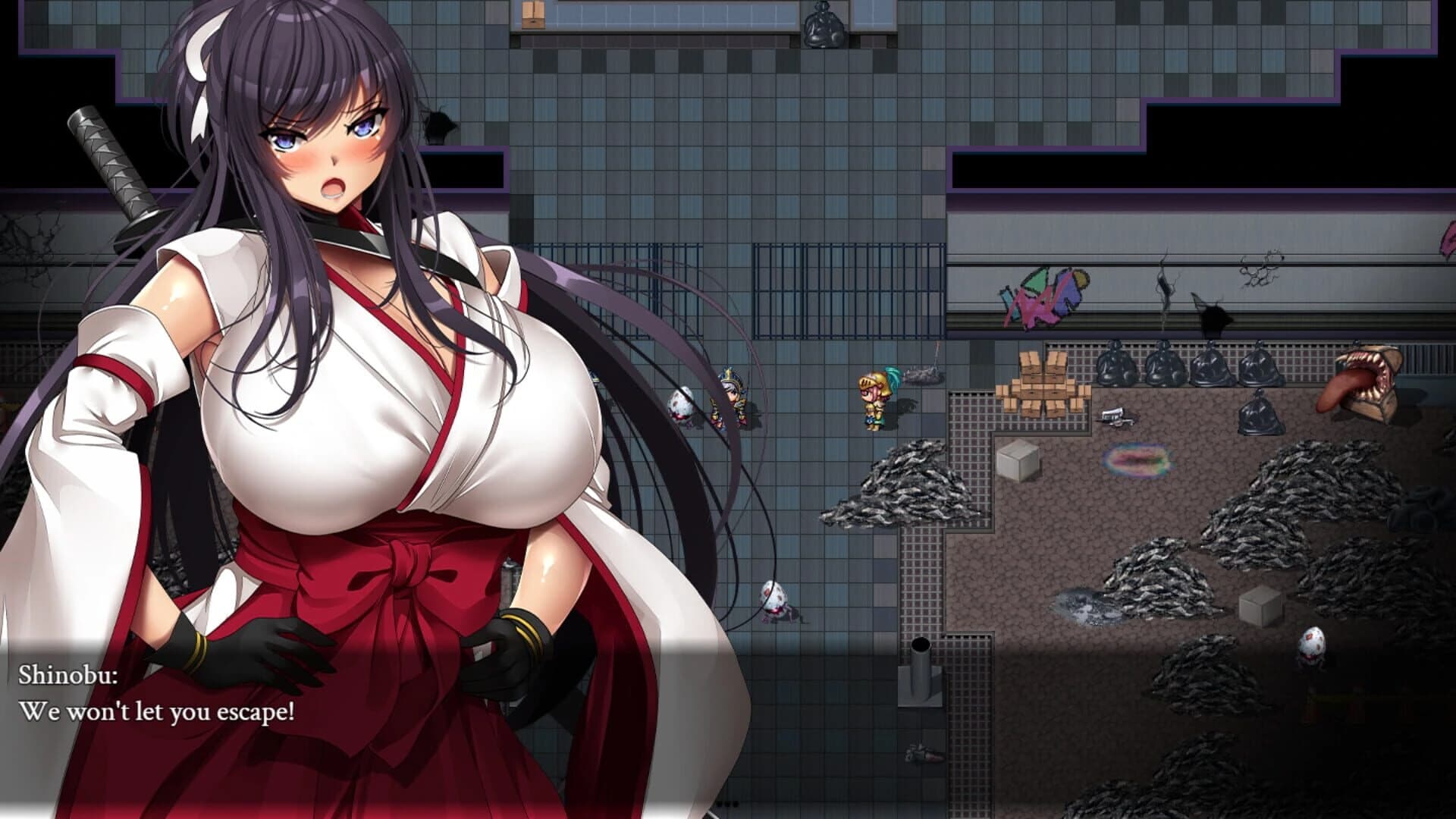 Kunoichi Demon Slayers screenshot 1