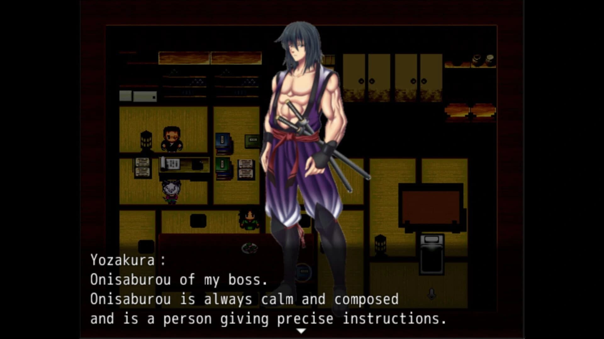 Kunoichi Ninja screenshot 1