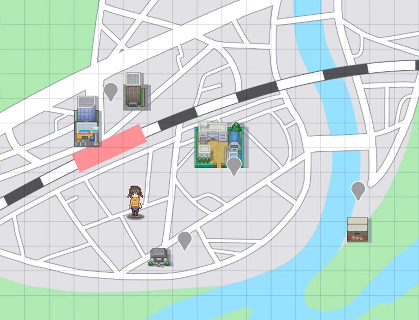 Kunugi's Life is a Mess! screenshot 5