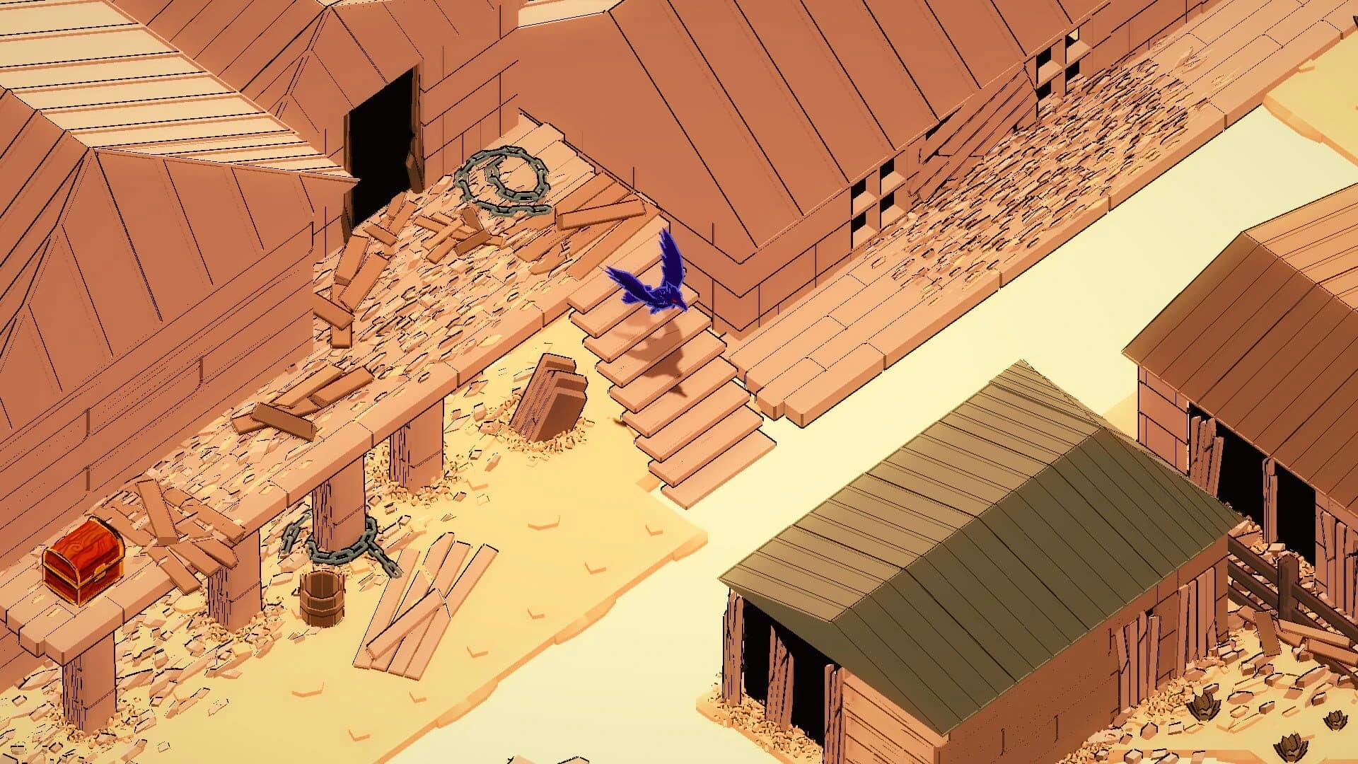 Kura5: Bonds of the Undying screenshot 2