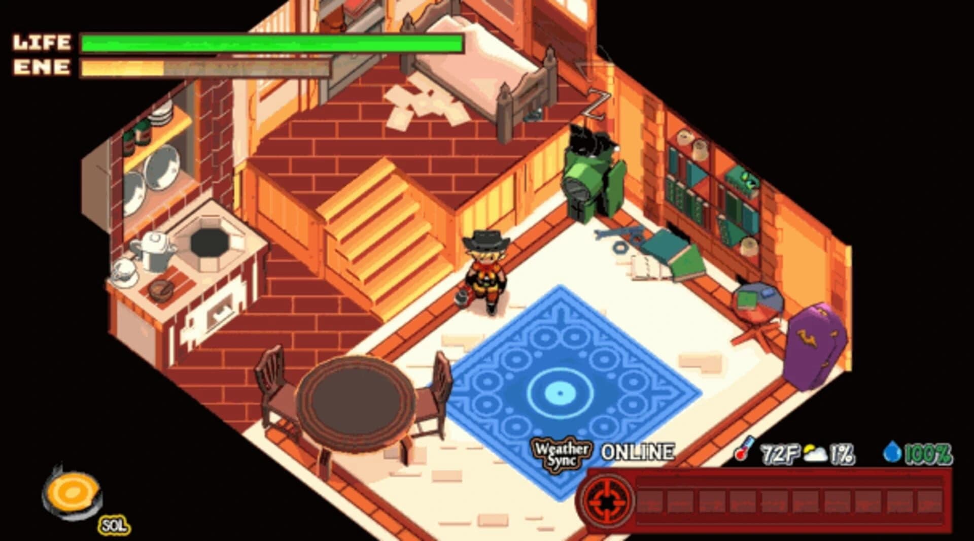 Kura5: Bonds of the Undying screenshot 4