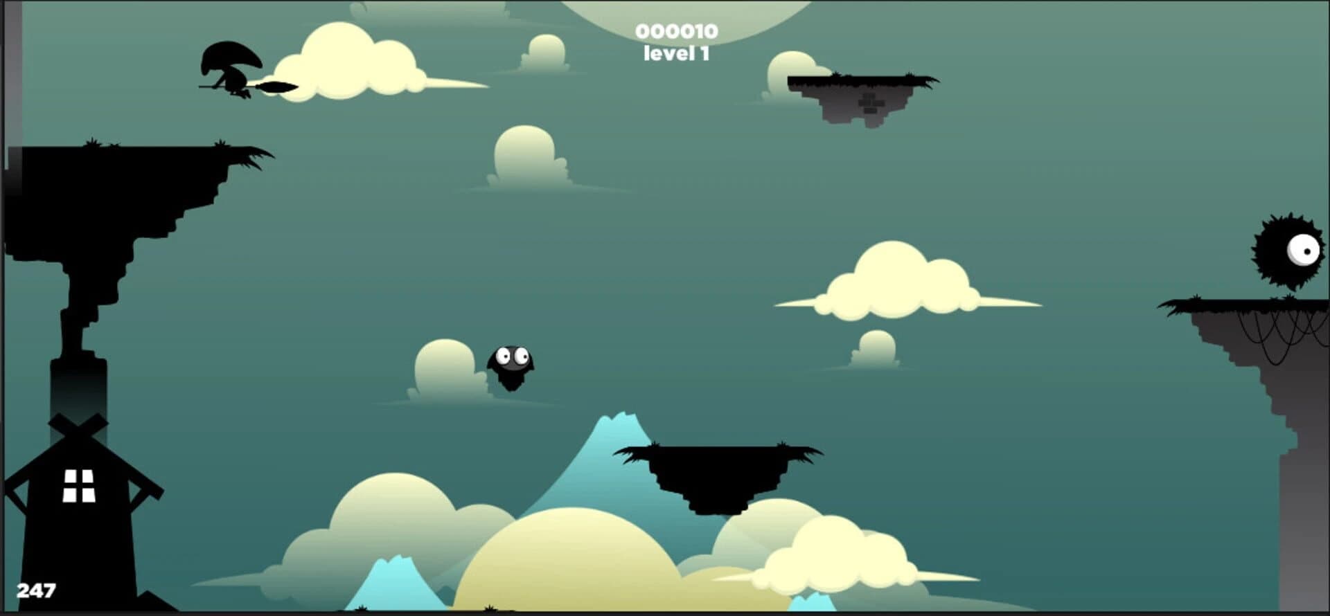 Kuro Neko screenshot 2