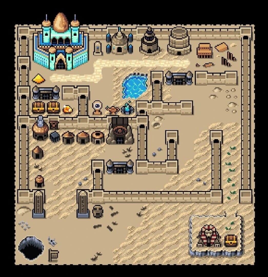 Kuro Tactics screenshot 5