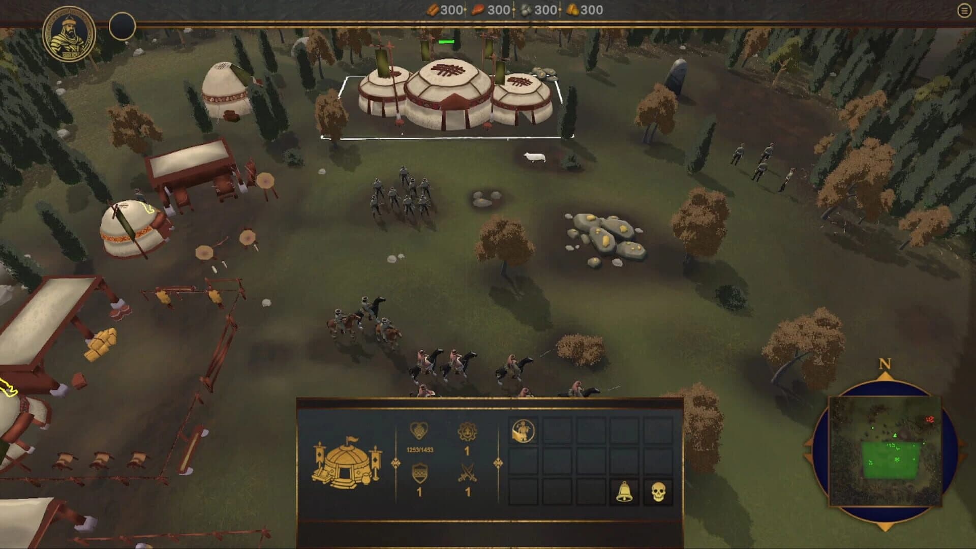 Kuroba: Oghuz screenshot 5