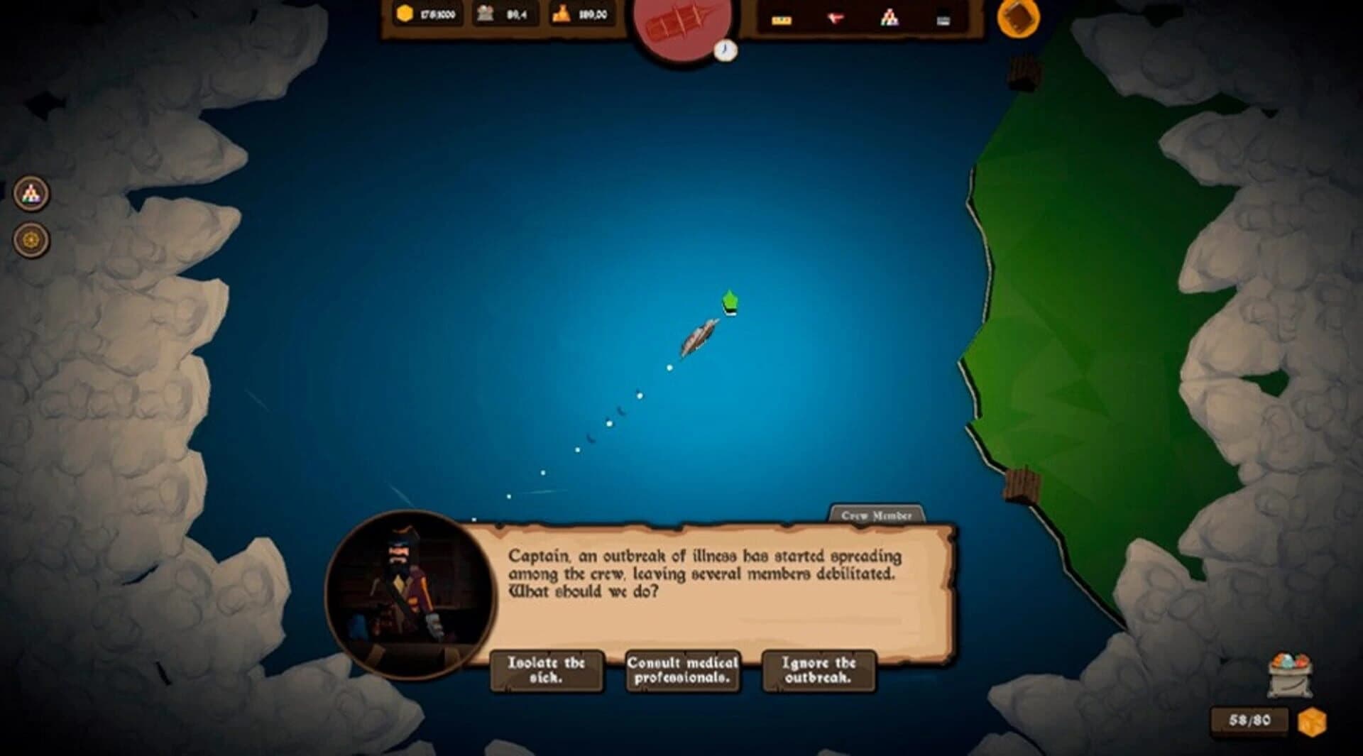 Kurofune: descobrimentos portugueses screenshot 2