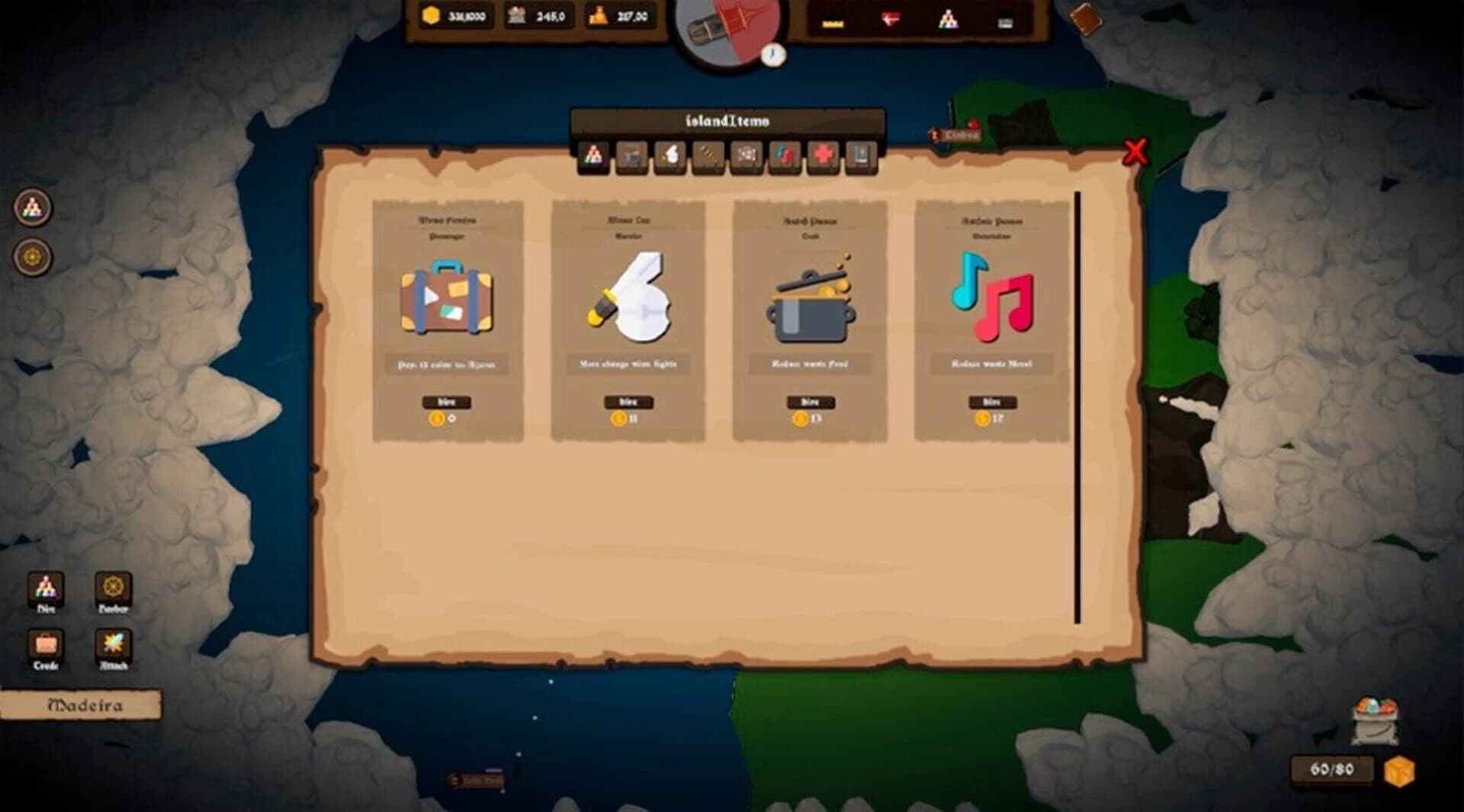 Kurofune: descobrimentos portugueses screenshot 3