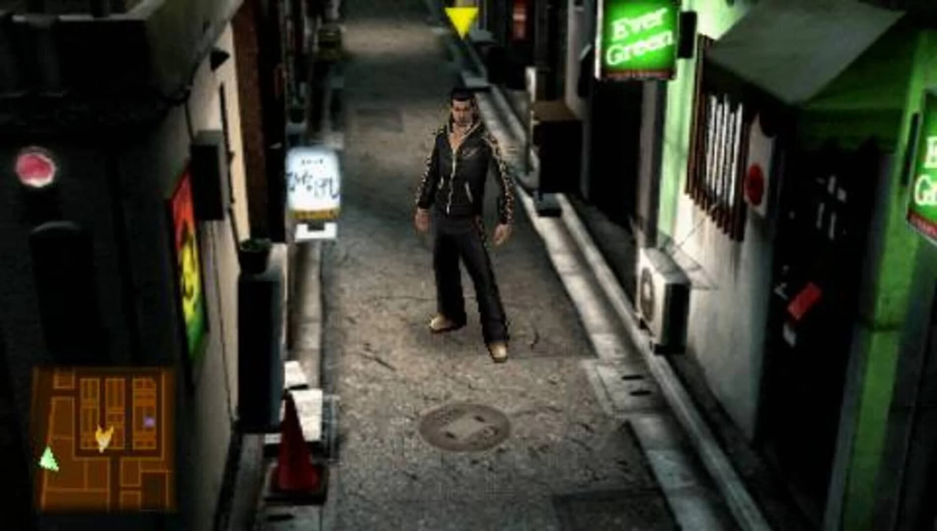 Kurohyou: Ryuu ga Gotoku Shinshou screenshot 2