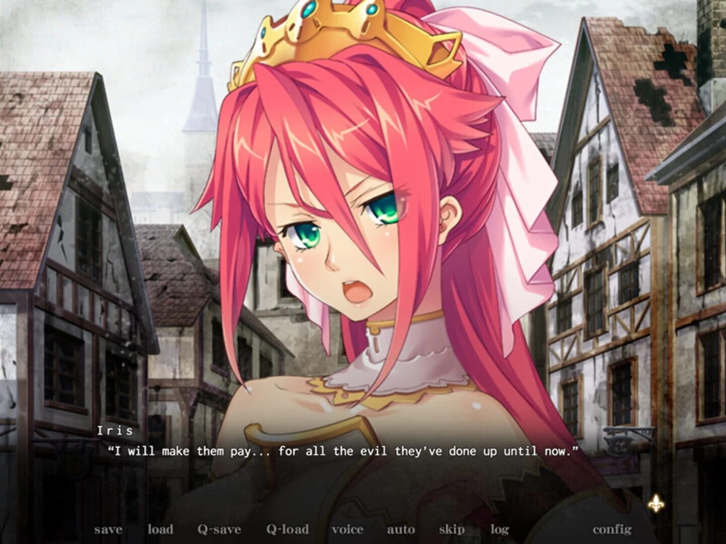 Kuroinu 2 Redux screenshot 3