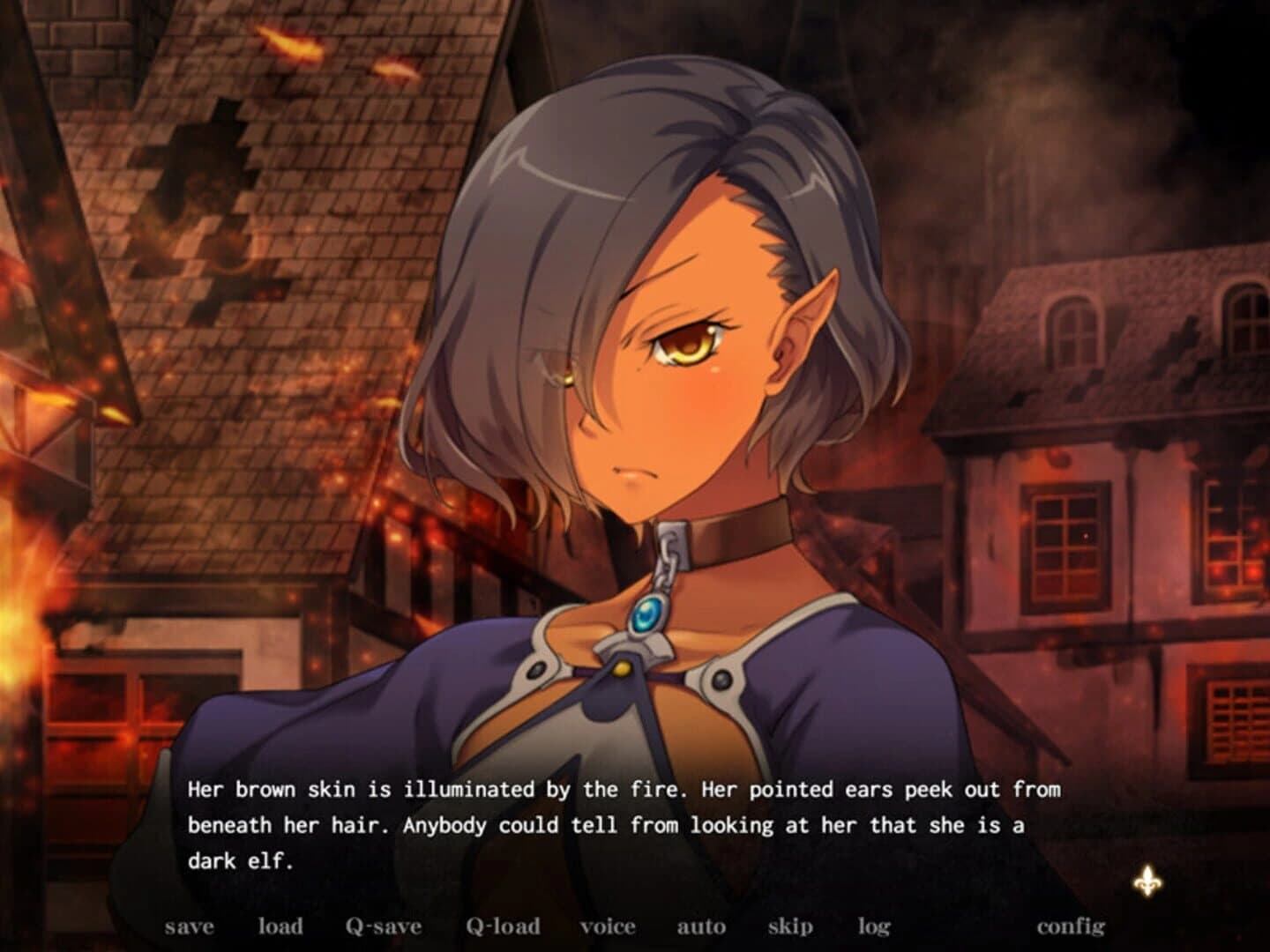 Kuroinu 2 Redux screenshot 1