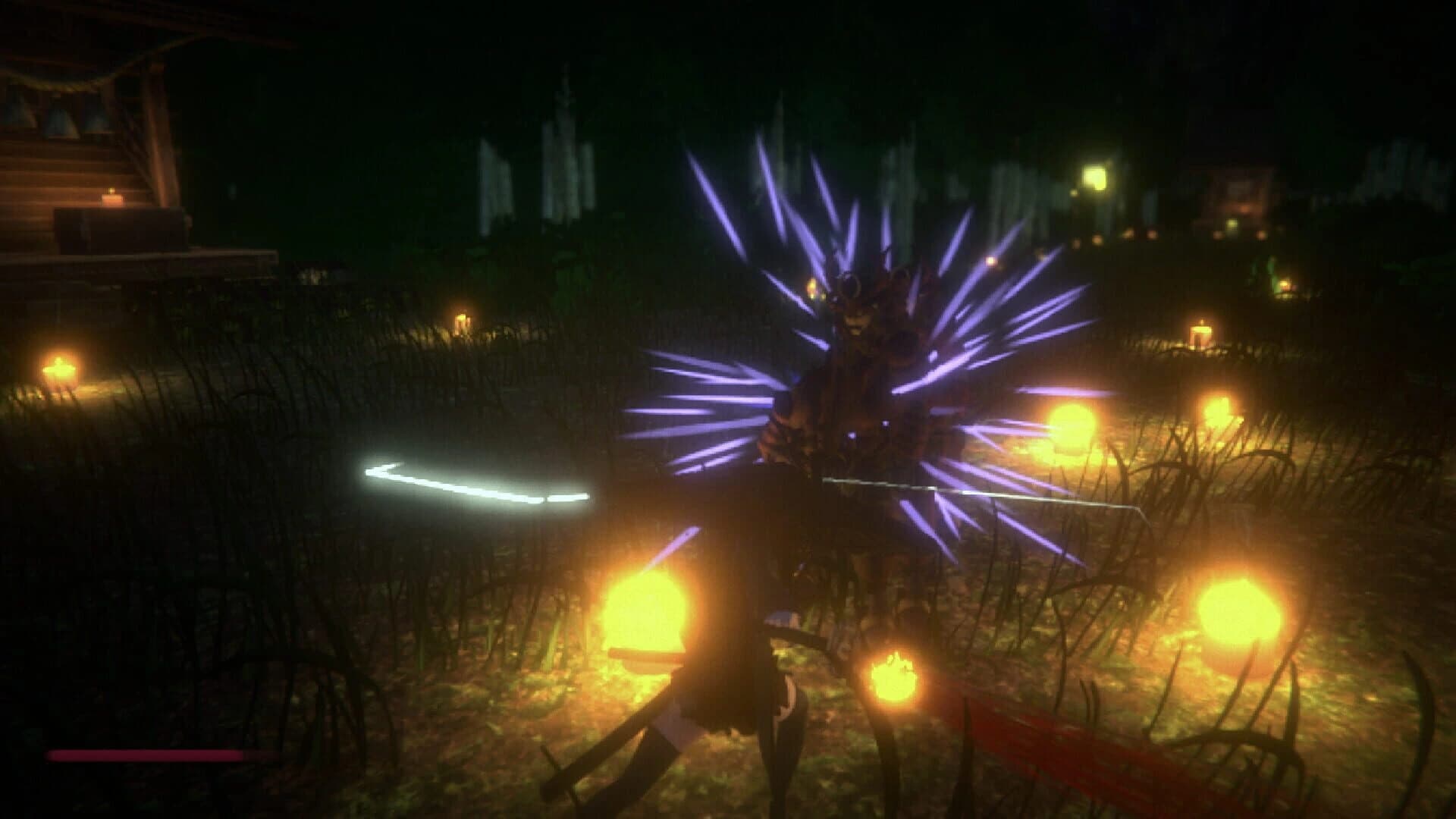 Kurotsuki screenshot 1