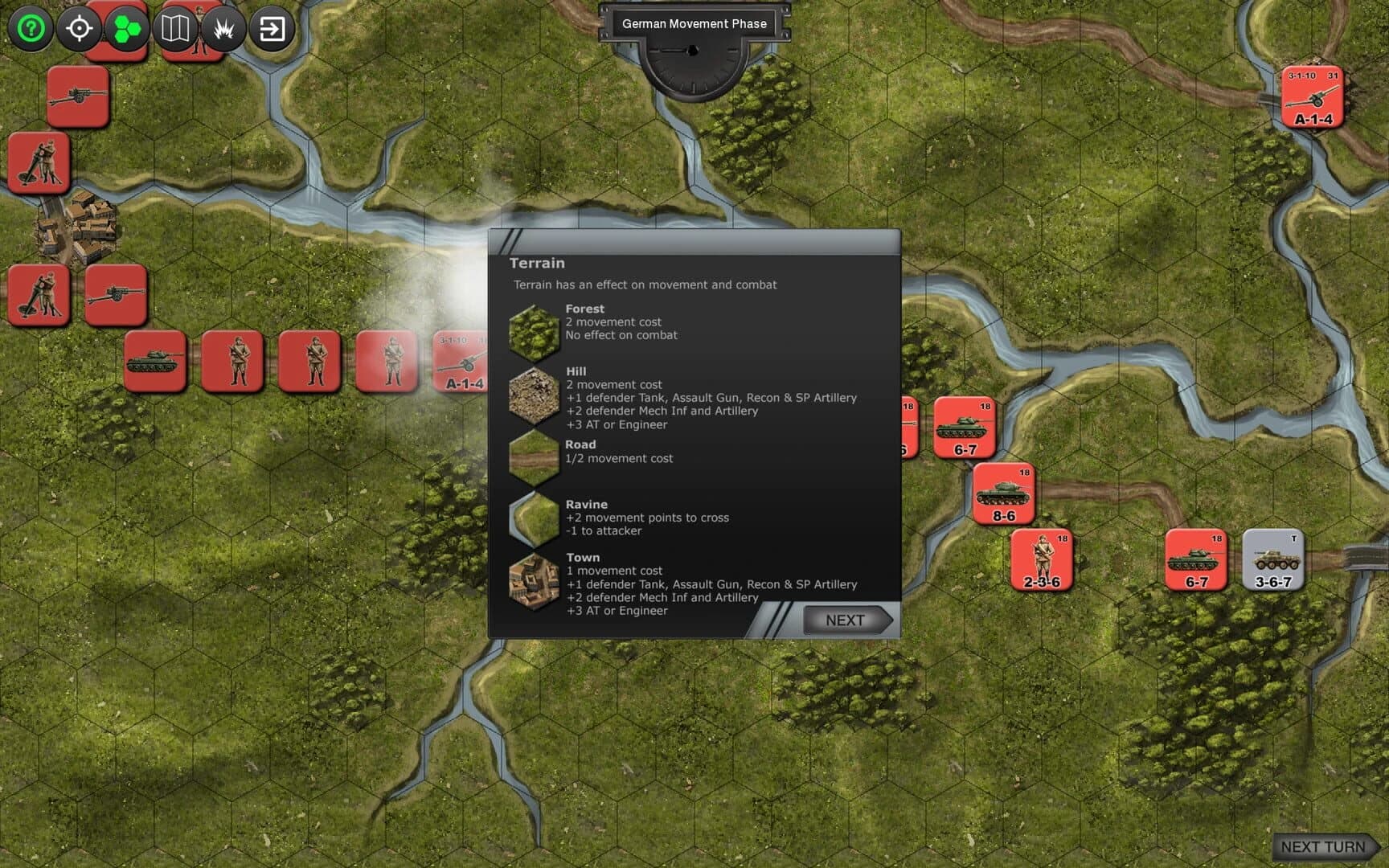 Kursk - Battle at Prochorovka screenshot 5