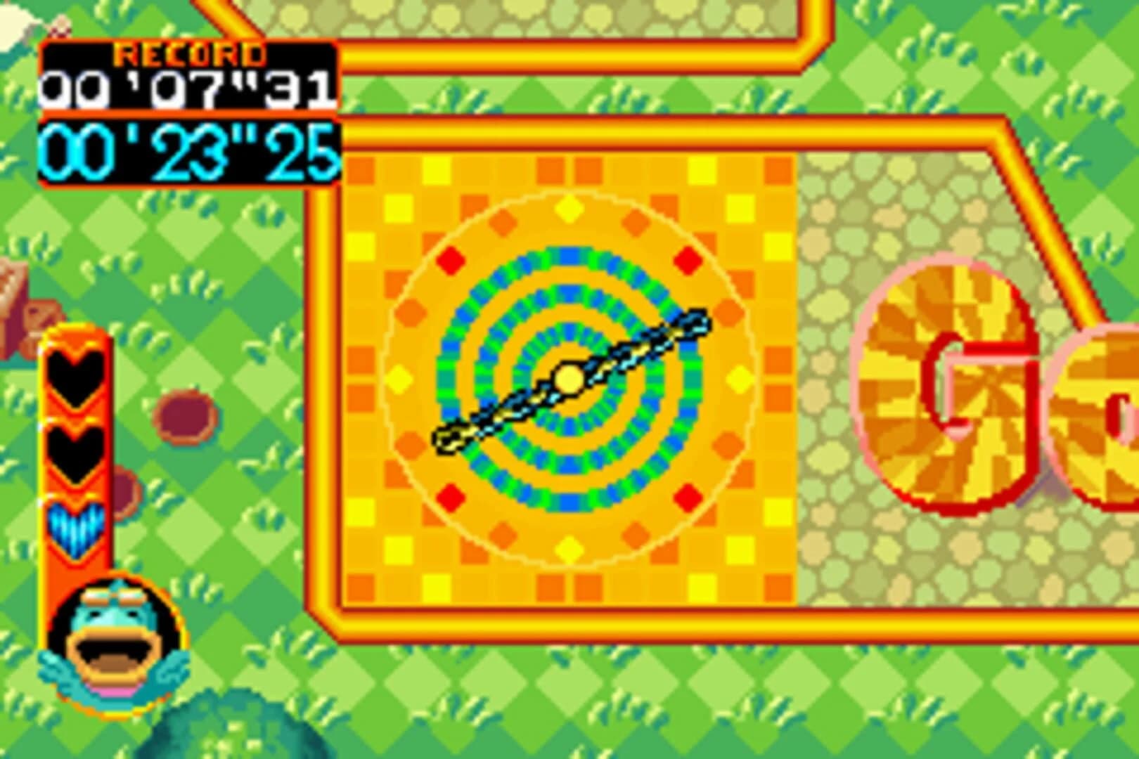 Kuru Kuru Kururin screenshot 4