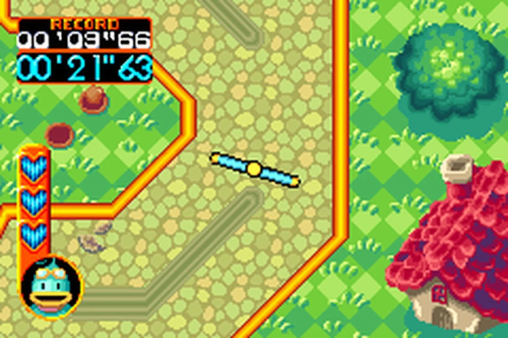 Kuru Kuru Kururin screenshot 2