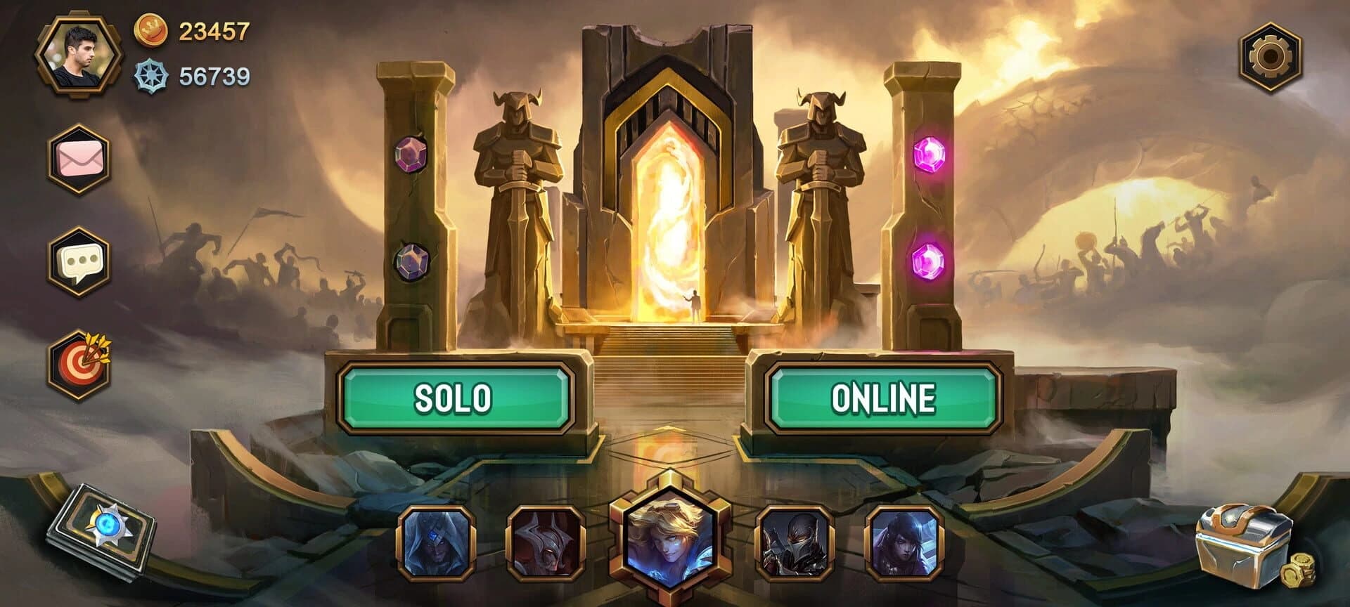 Kurukshetra: Ascension screenshot 3