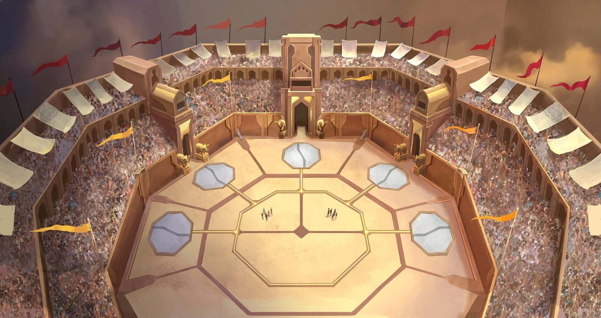 Kurukshetra: Ascension screenshot 5