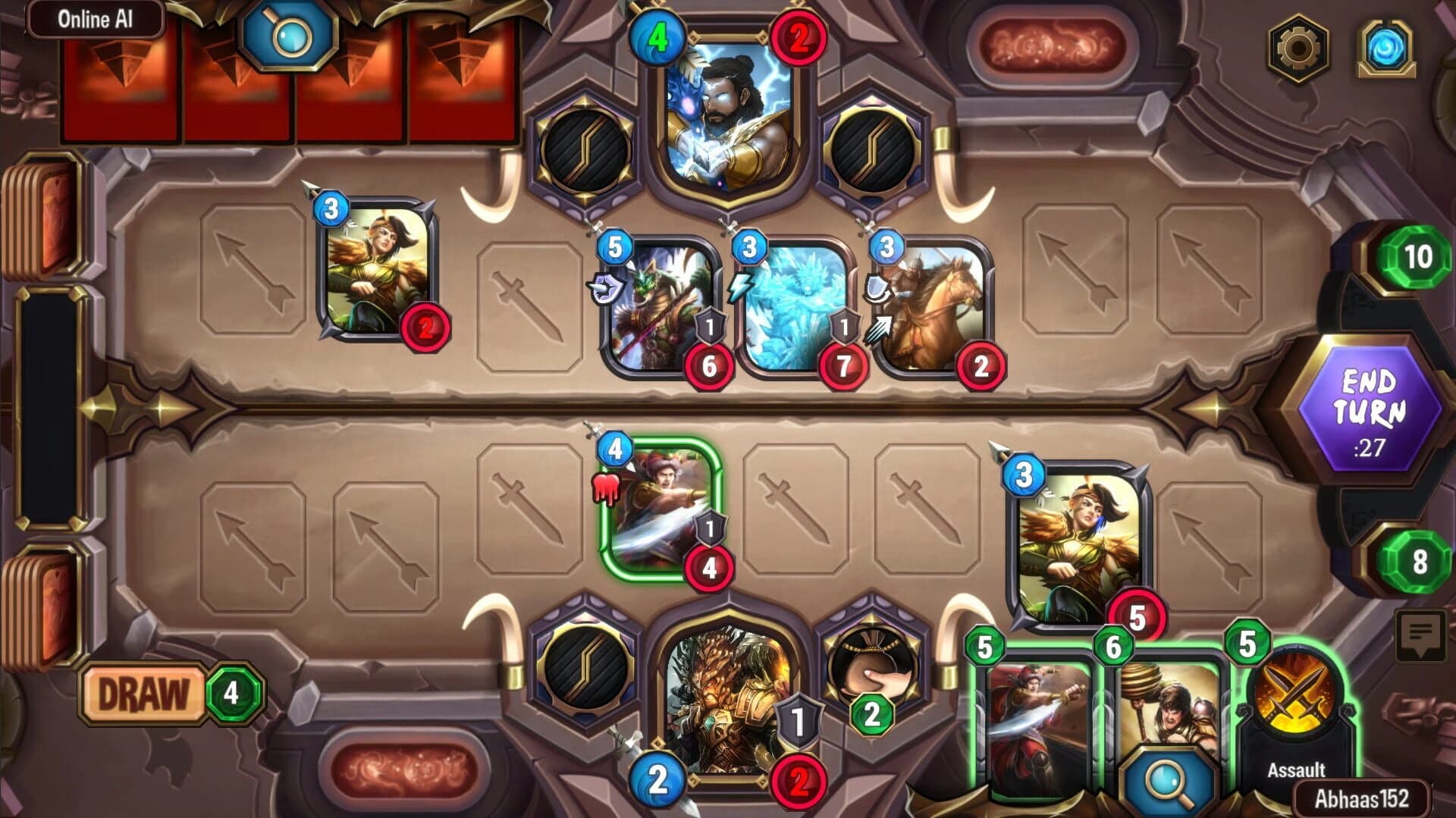 Kurukshetra: Ascension screenshot 1