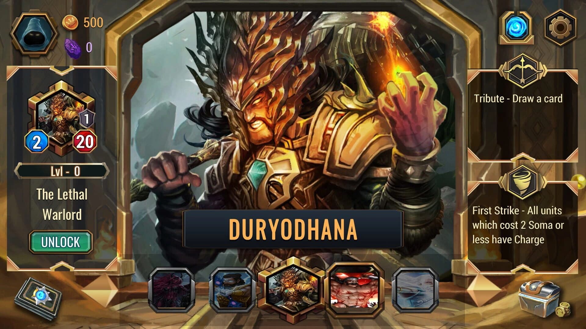 Kurukshetra: Ascension screenshot 2