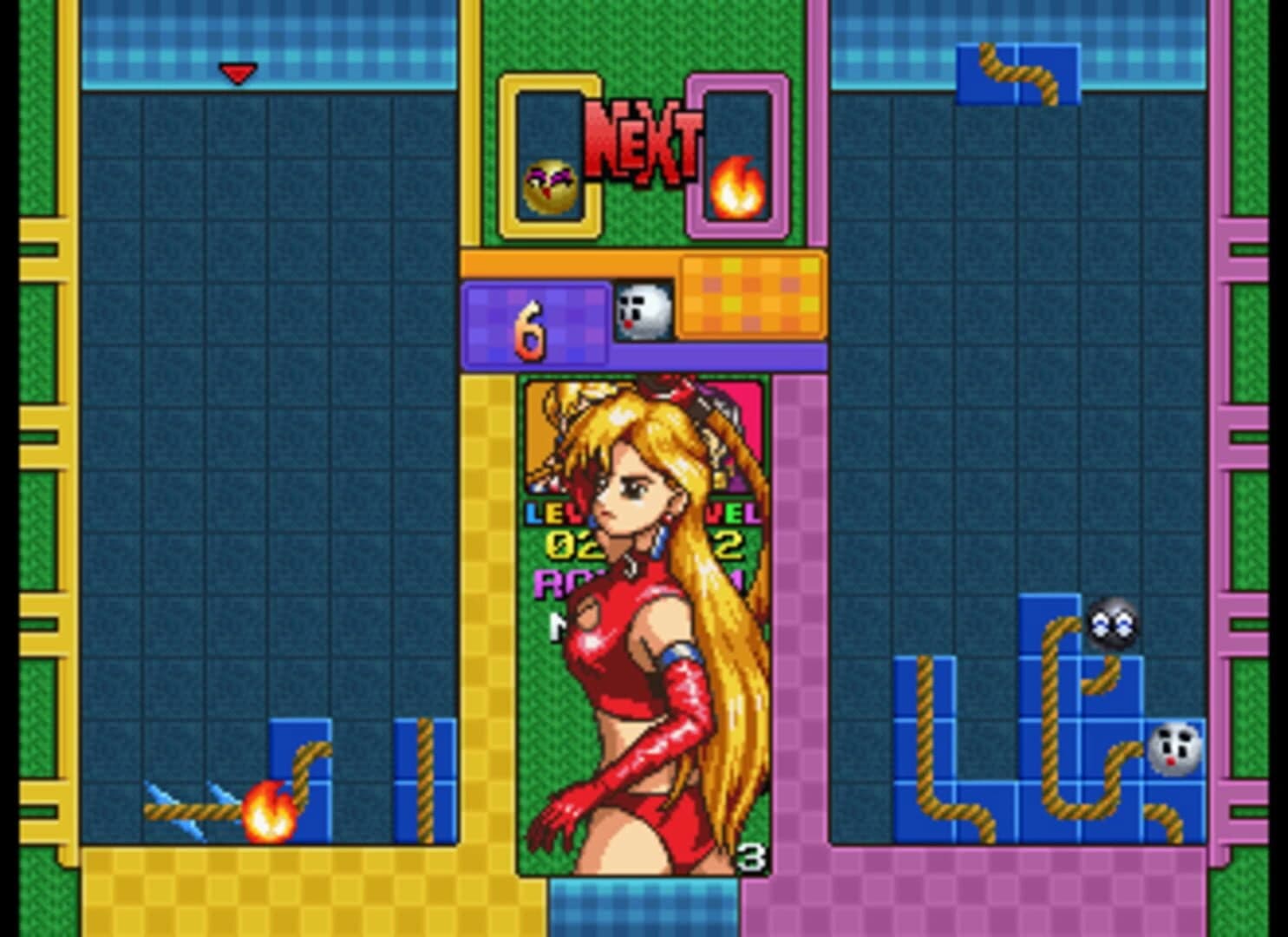 Kururin Pa! screenshot 1