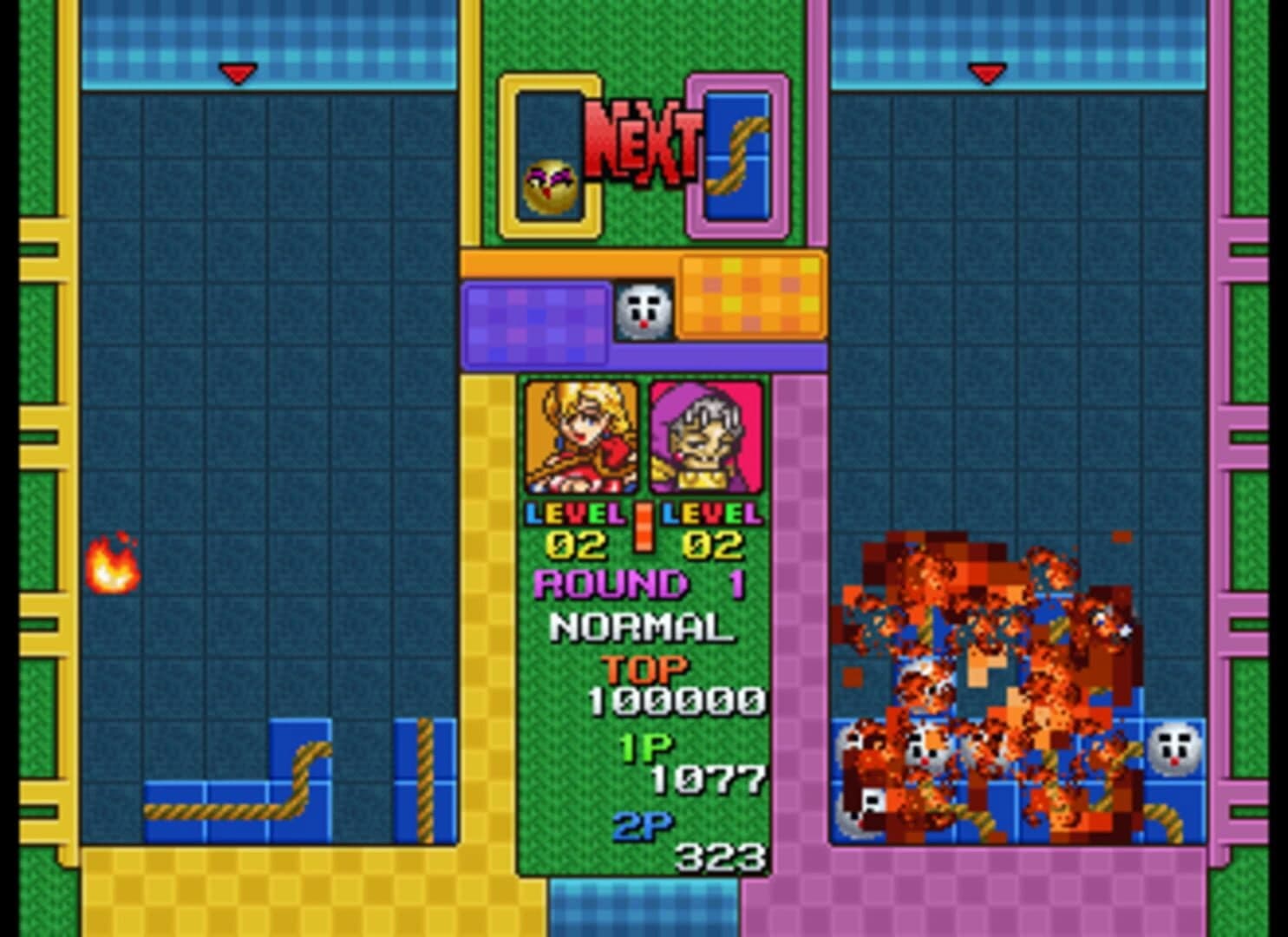 Kururin Pa! screenshot 2