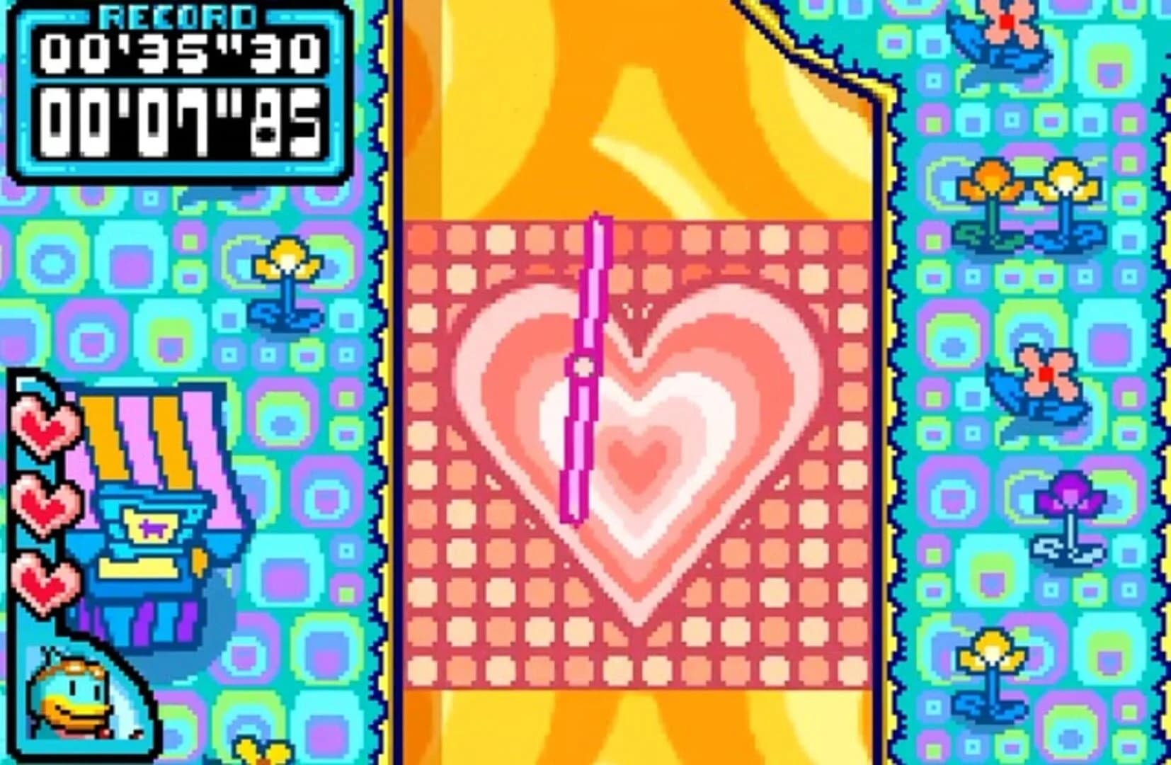Kururin Paradise screenshot 2