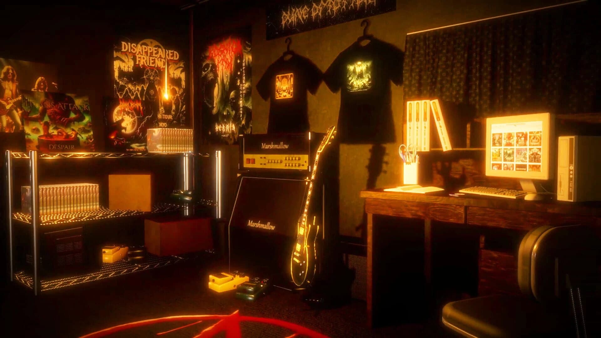 Kusodeka Bayashi screenshot 5