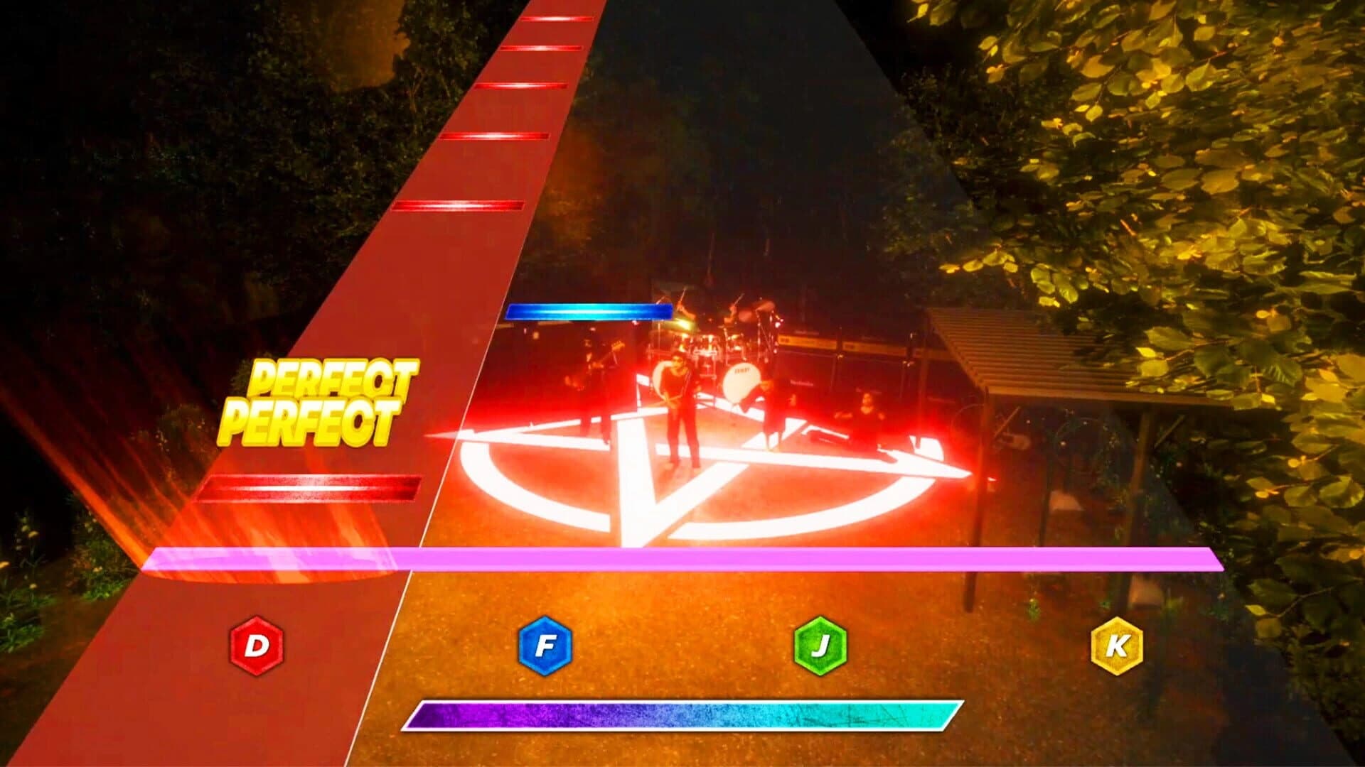 Kusodeka Bayashi screenshot 2