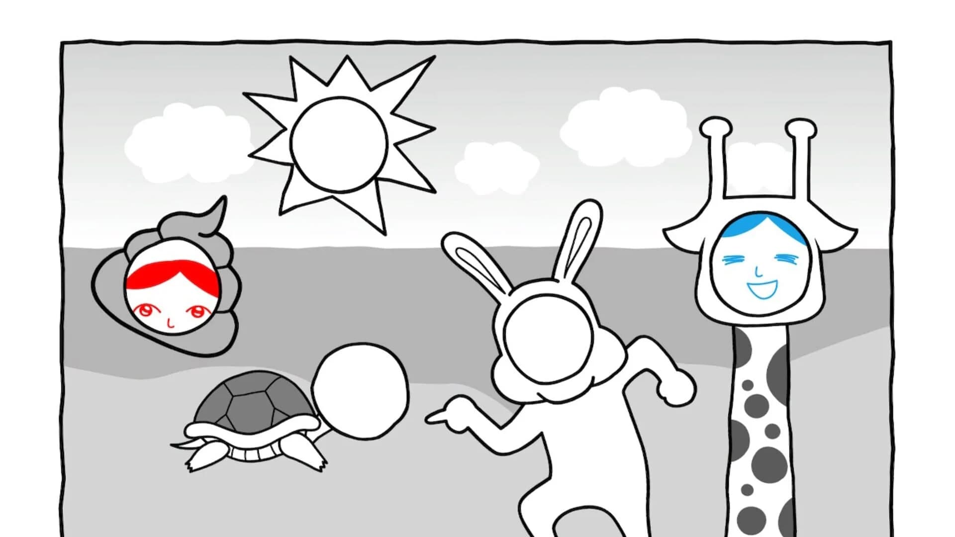 Kuukiyomi 4: Consider It screenshot 3