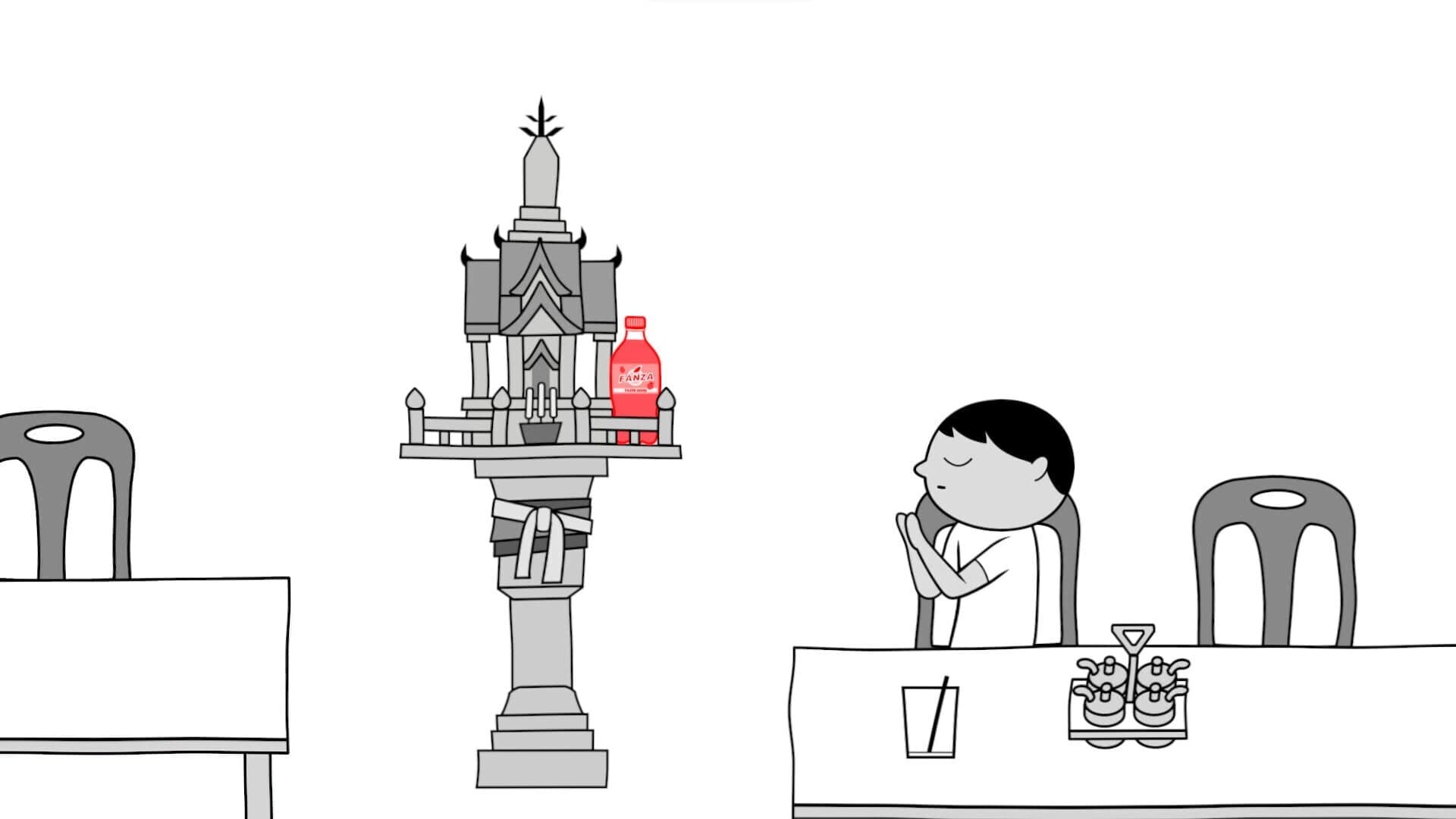Kuukiyomi: Consider It World - Thailand Ver. screenshot 3