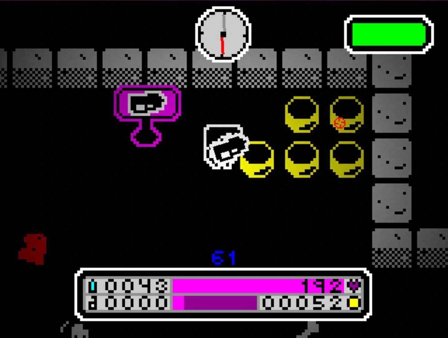 Kuzgakai's Dungeon screenshot 1