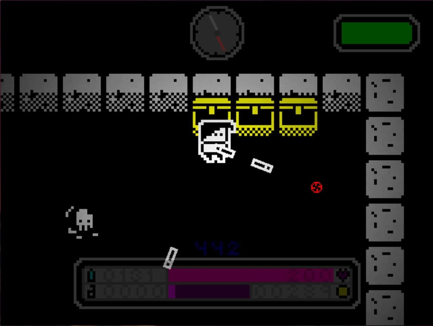 Kuzgakai's Dungeon screenshot 2