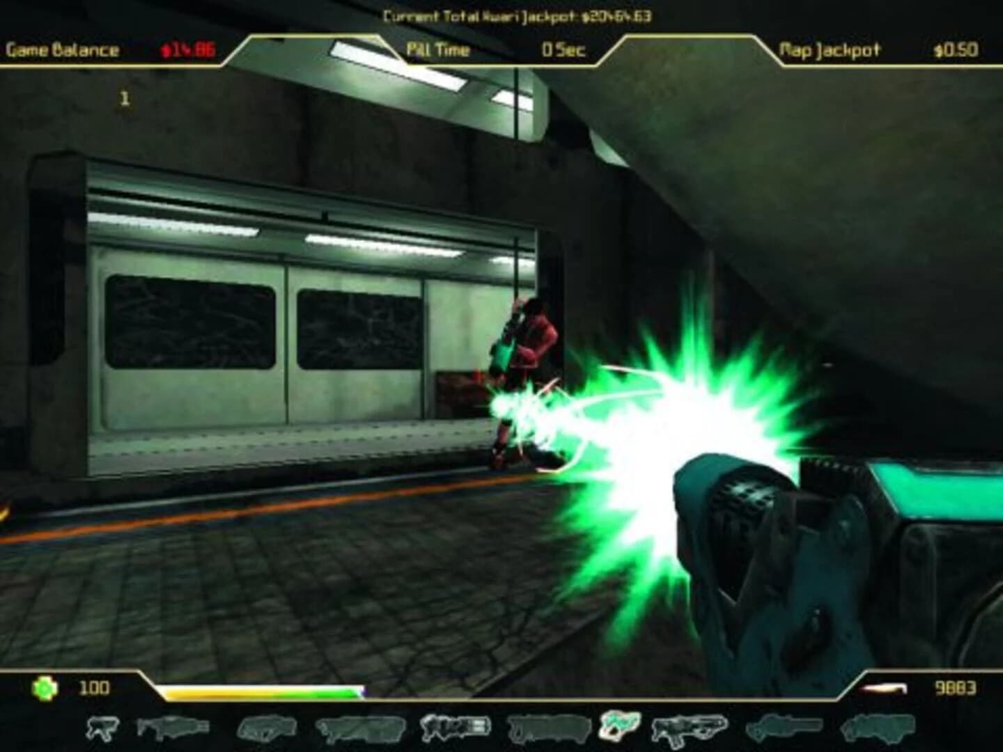 Kwari screenshot 1
