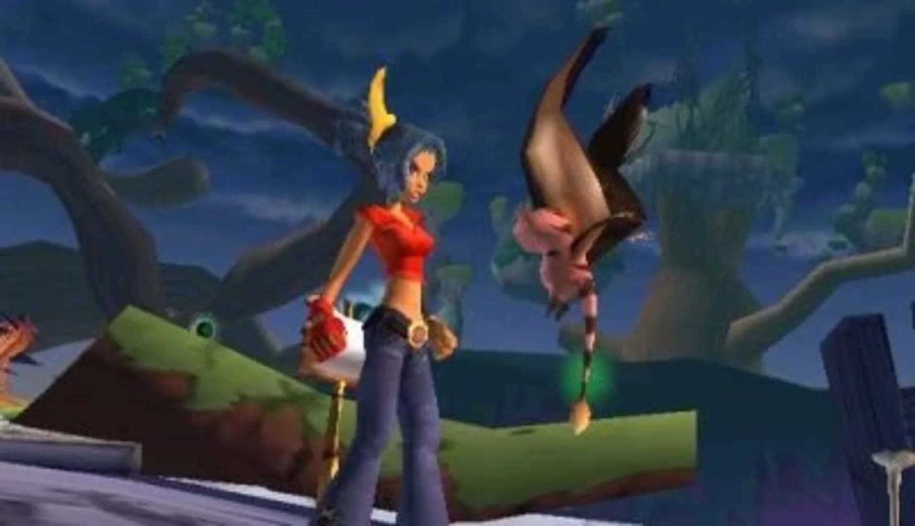 Kya: Dark Lineage screenshot 3