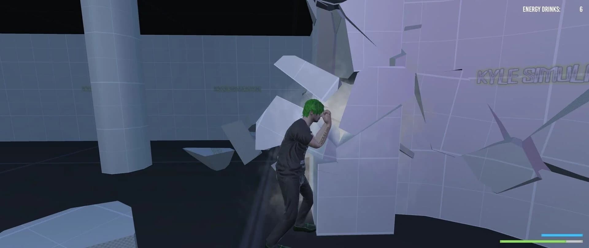 Kyle Simulator screenshot 5