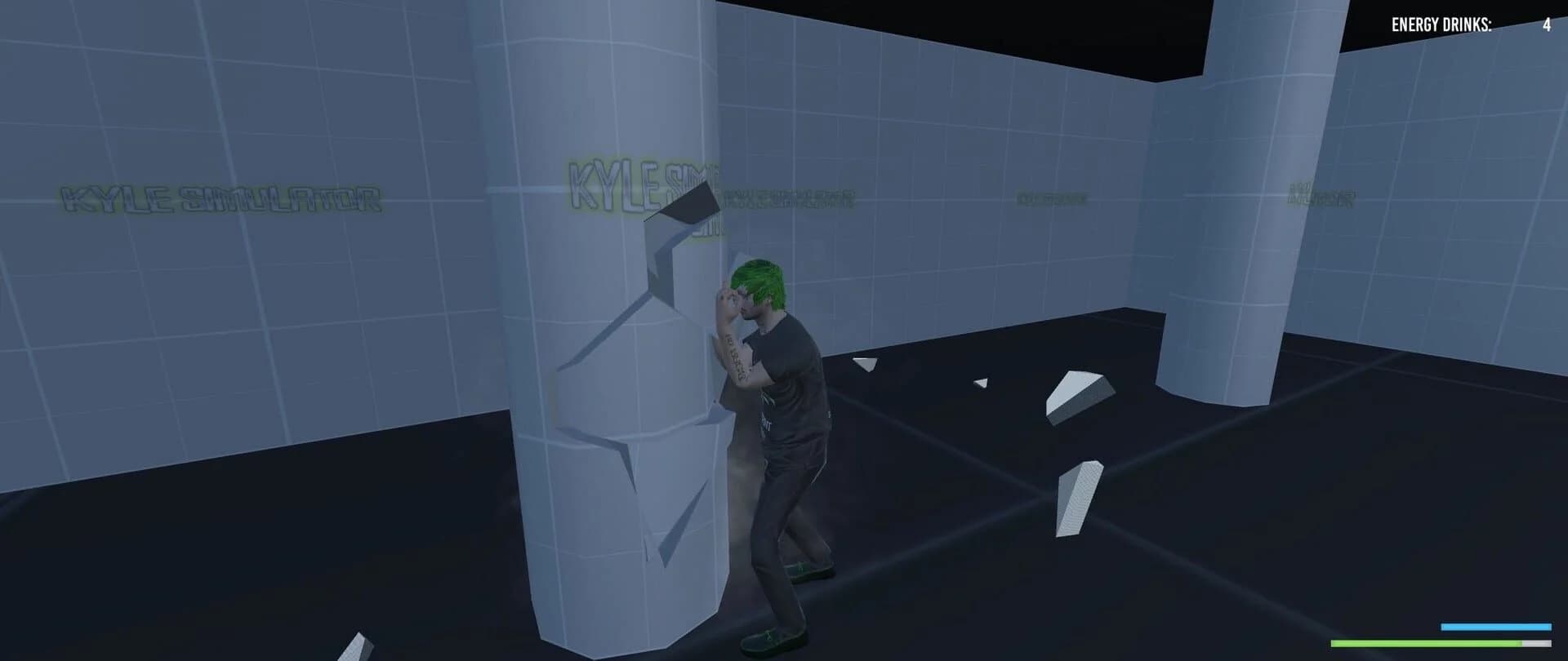 Kyle Simulator screenshot 3