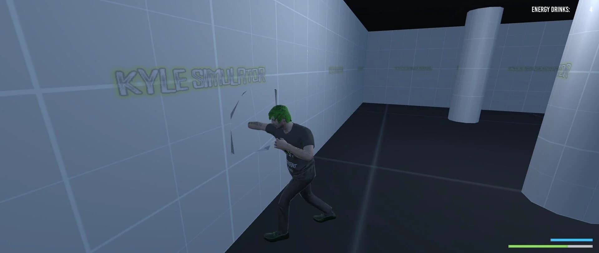 Kyle Simulator screenshot 1