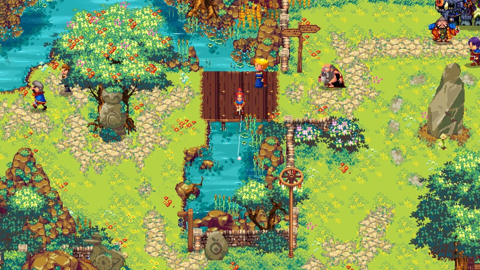 Kynseed screenshot 5