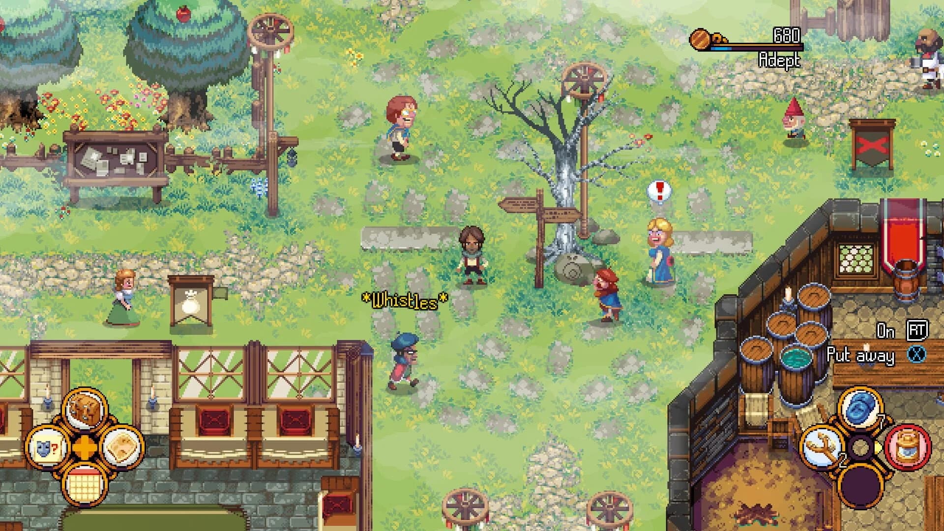Kynseed screenshot 2