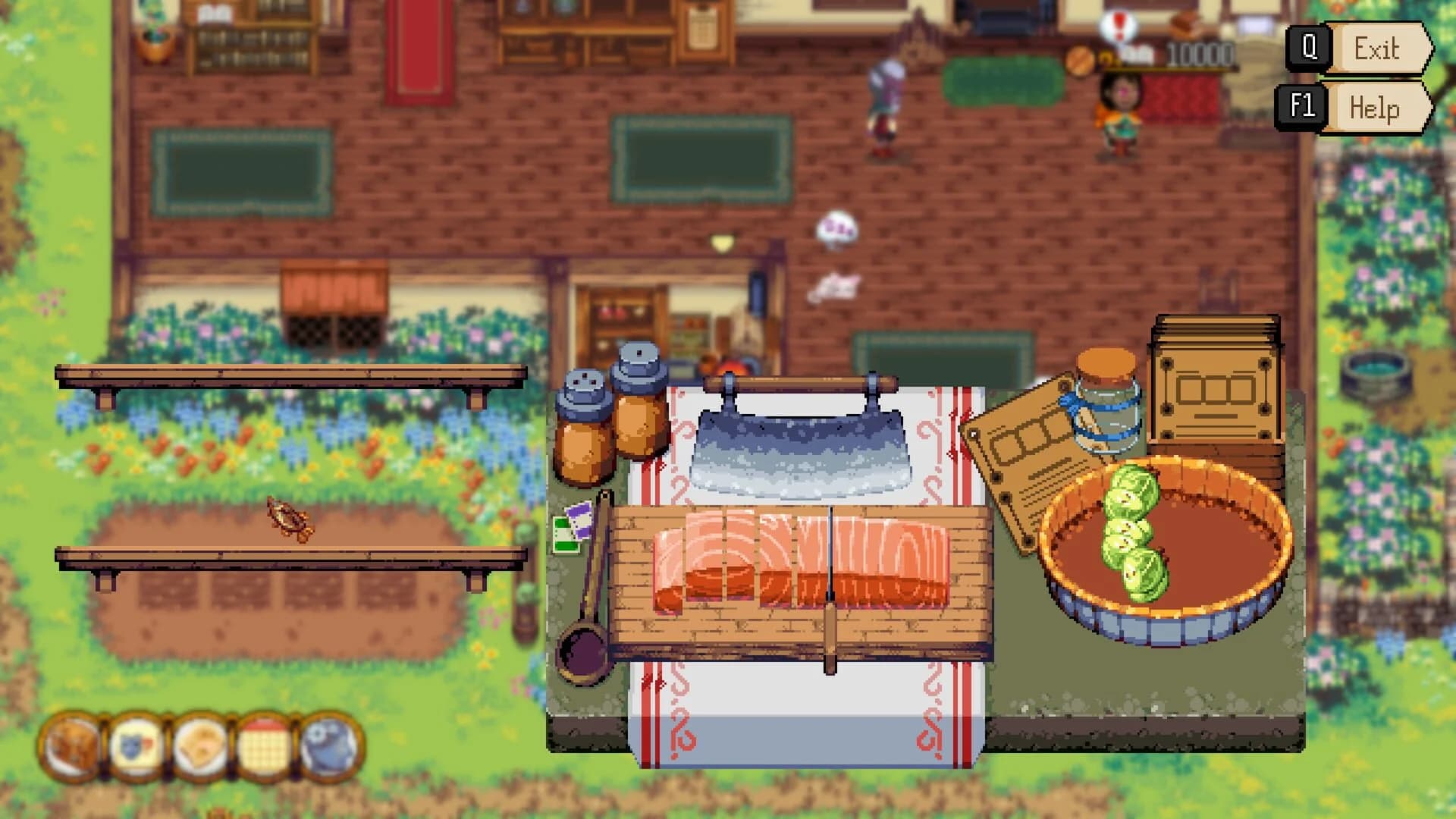Kynseed screenshot 1
