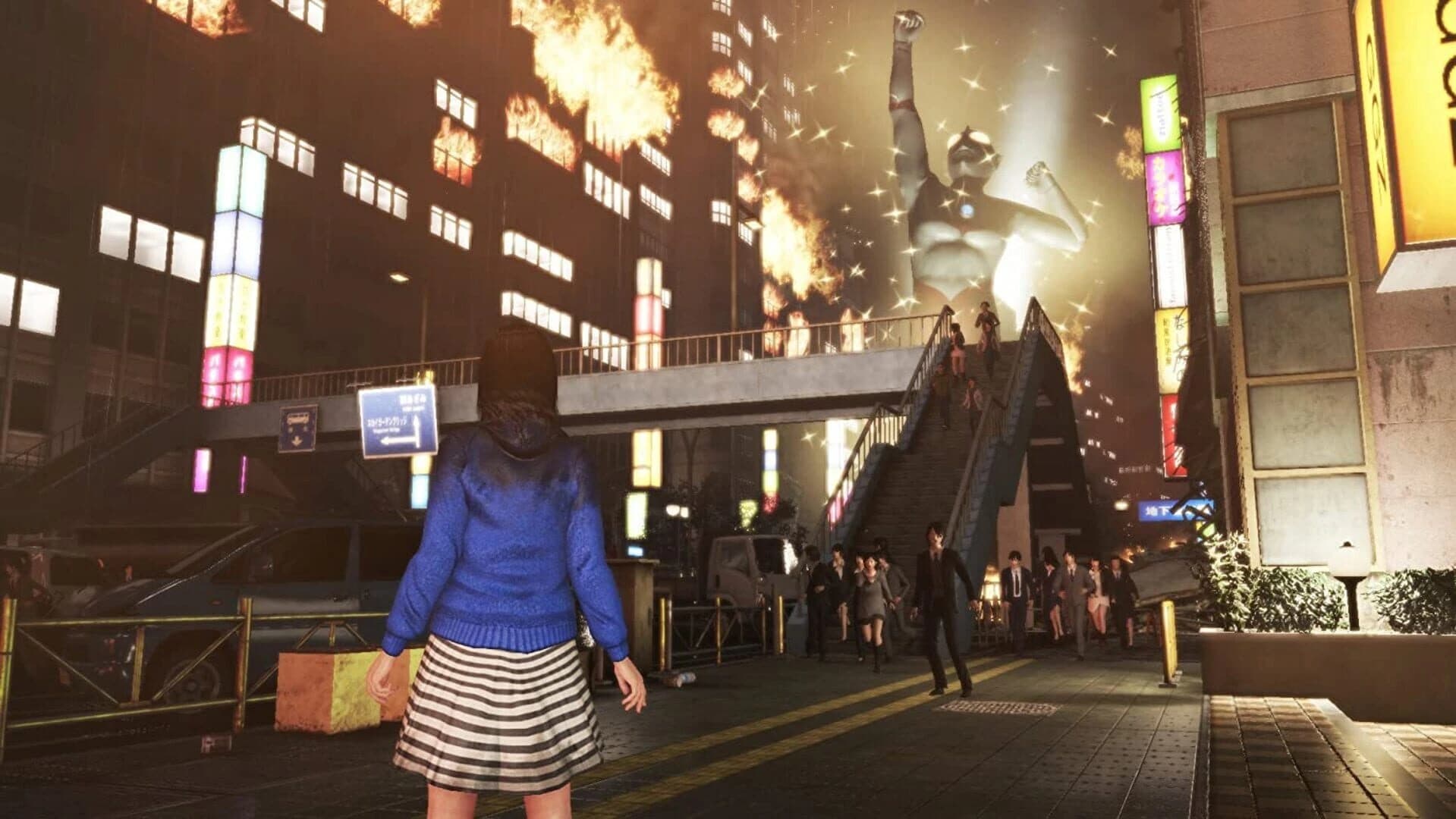 Kyoei Toshi screenshot 3