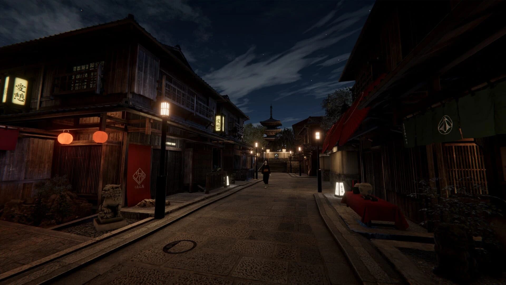 Kyoto Anomaly screenshot 2