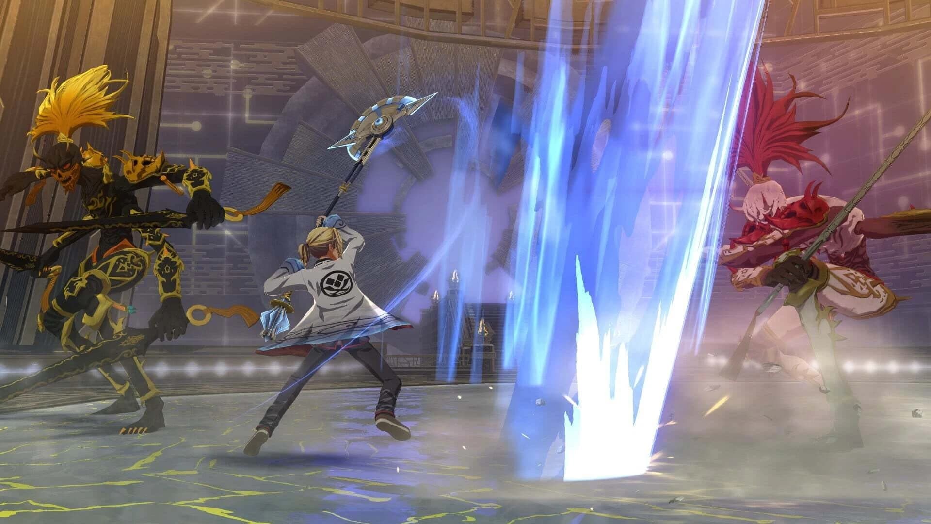 Kyoto Xanadu: The Blooming Phantom screenshot 4