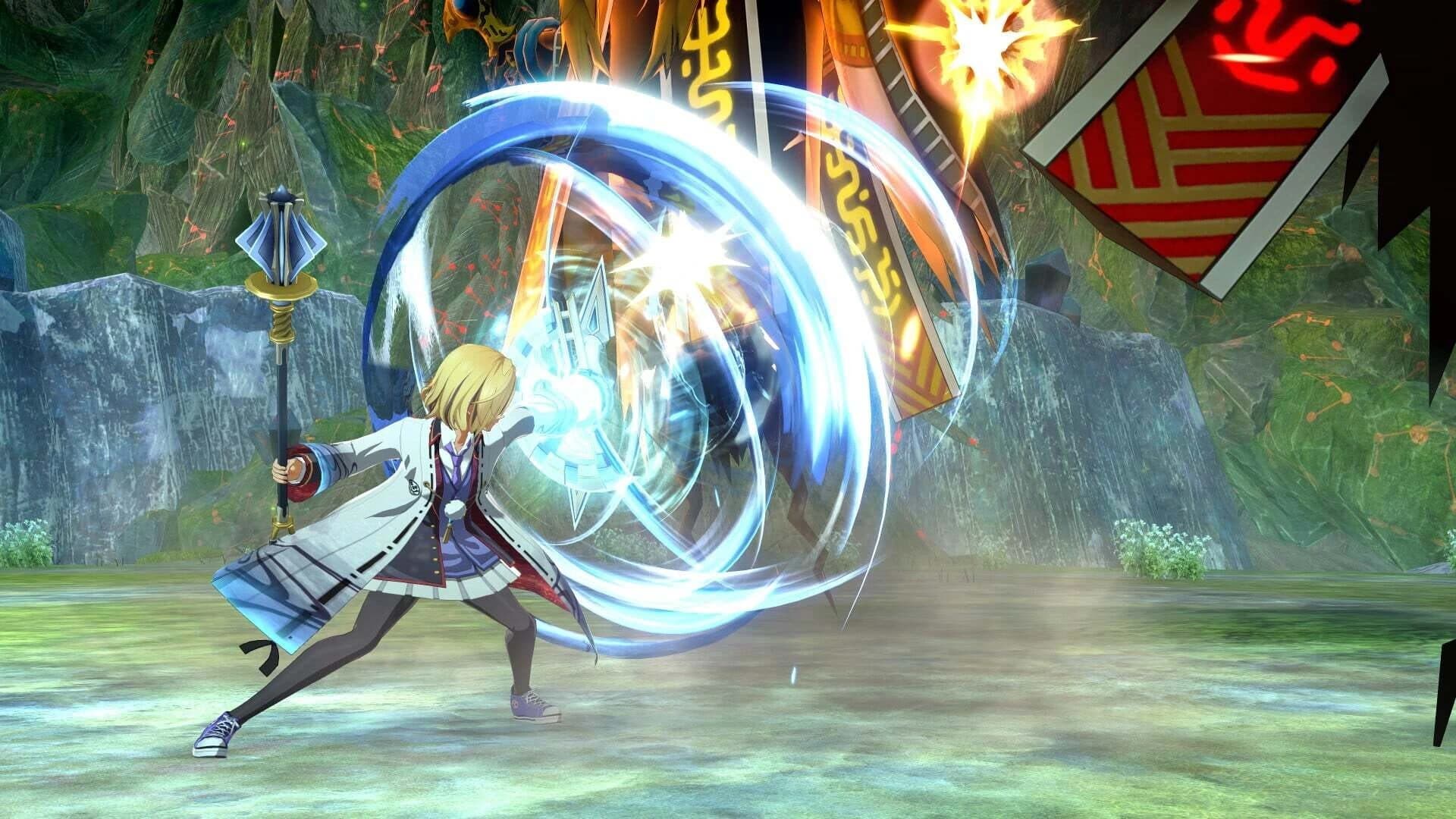 Kyoto Xanadu: The Blooming Phantom screenshot 5