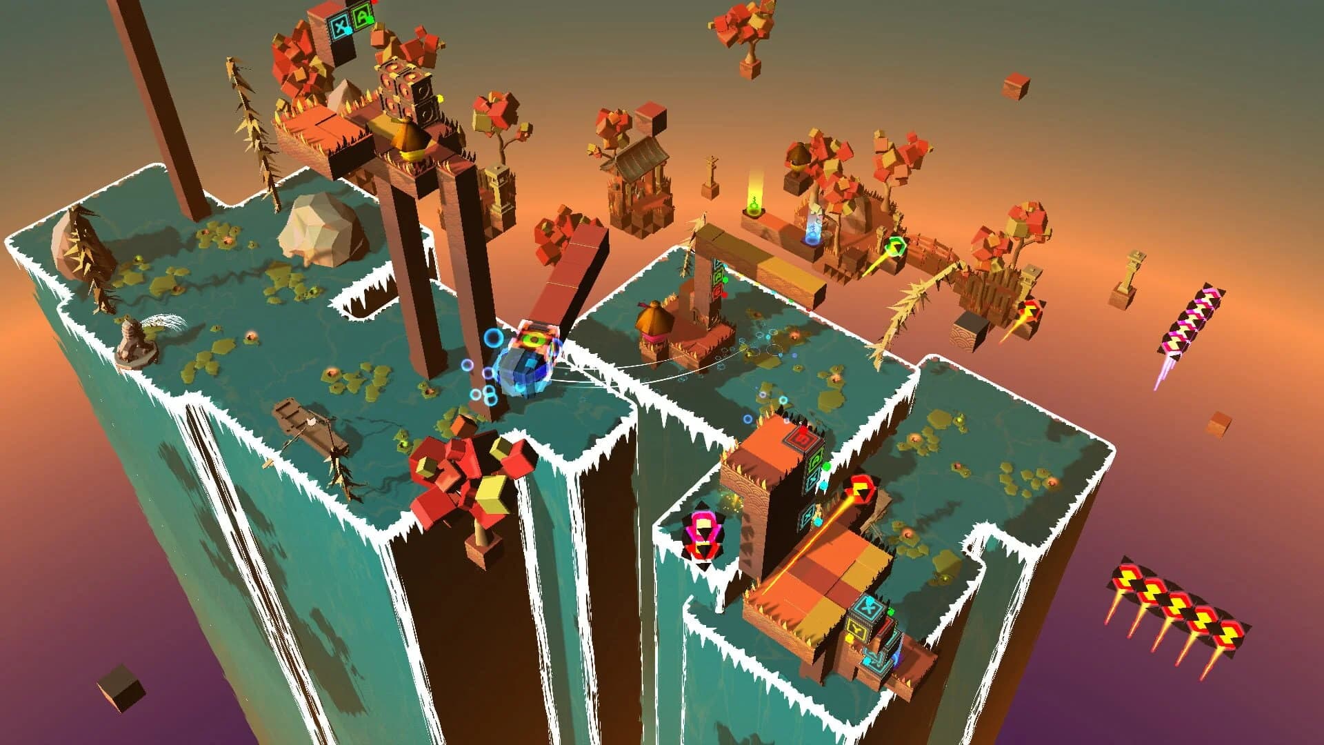 Kyub screenshot 1