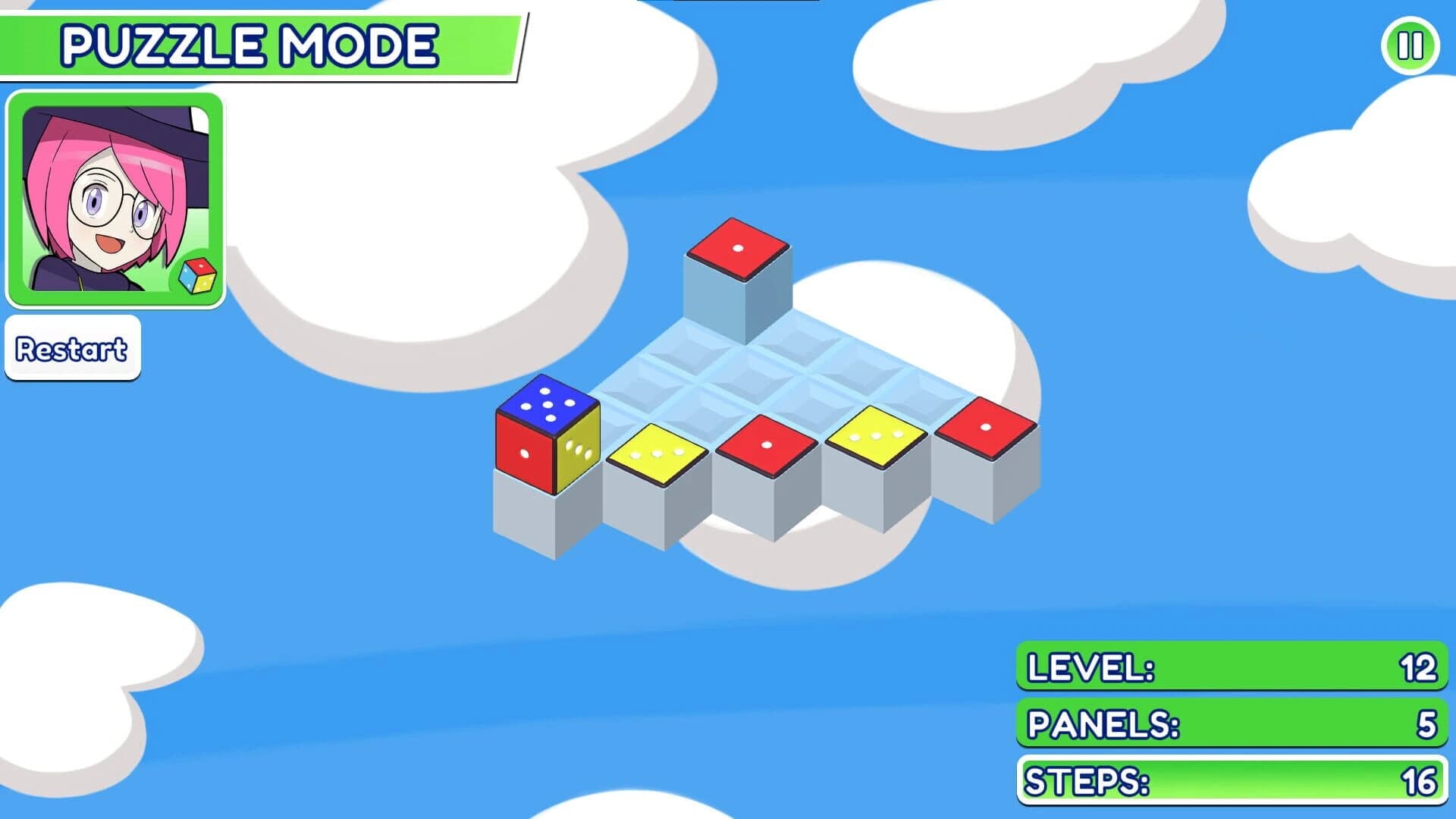 Kyubu Kyubu Dice screenshot 3