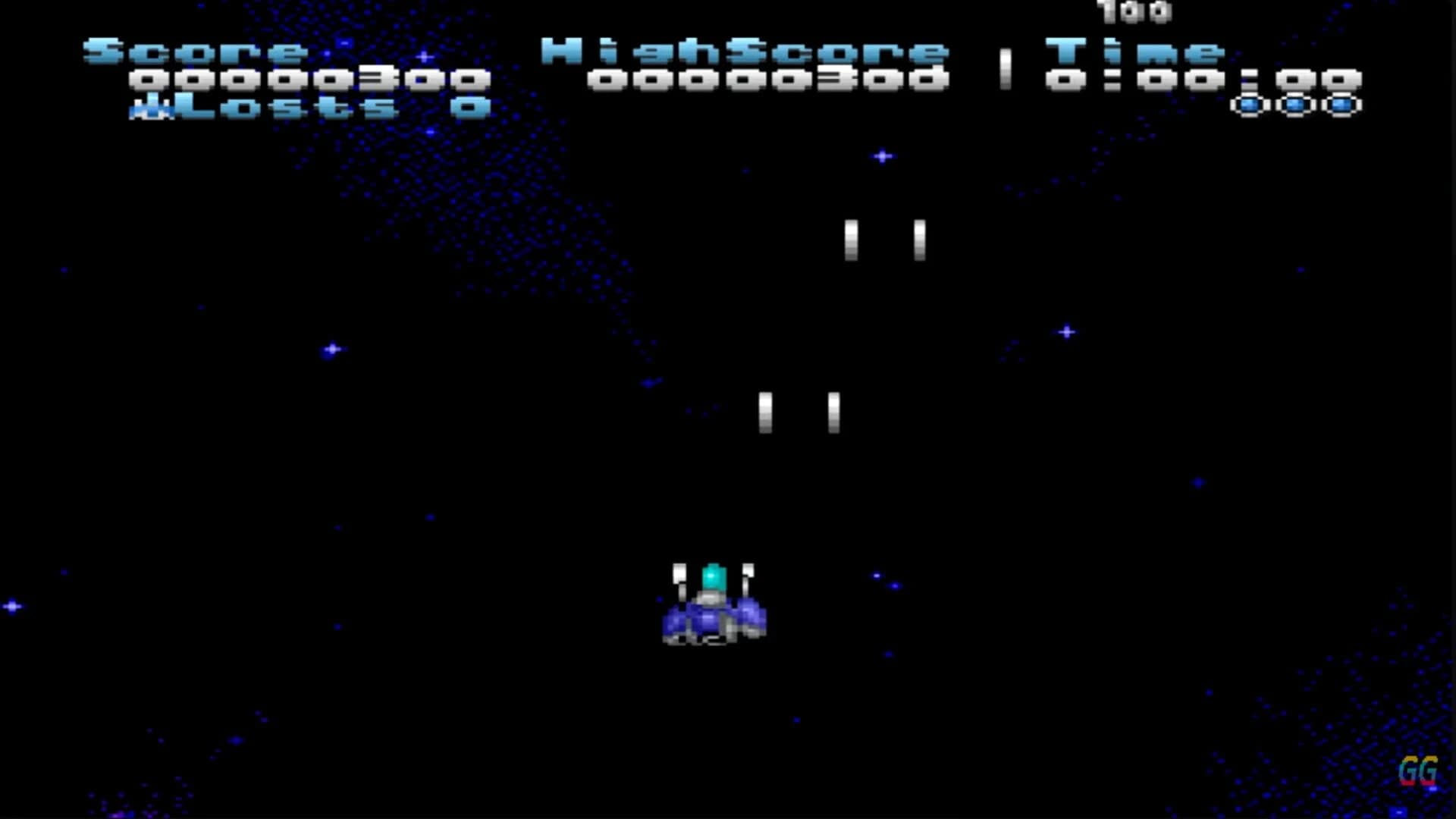 Kyukyoku Senki Gikadiver screenshot 2