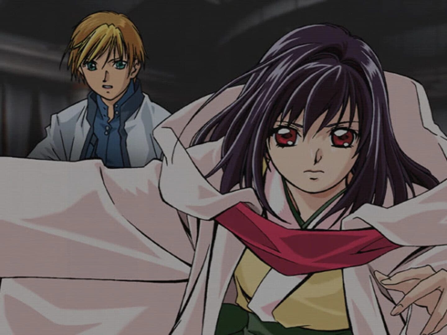 Kyuuketsu Hime Yui: Senyashou screenshot 3