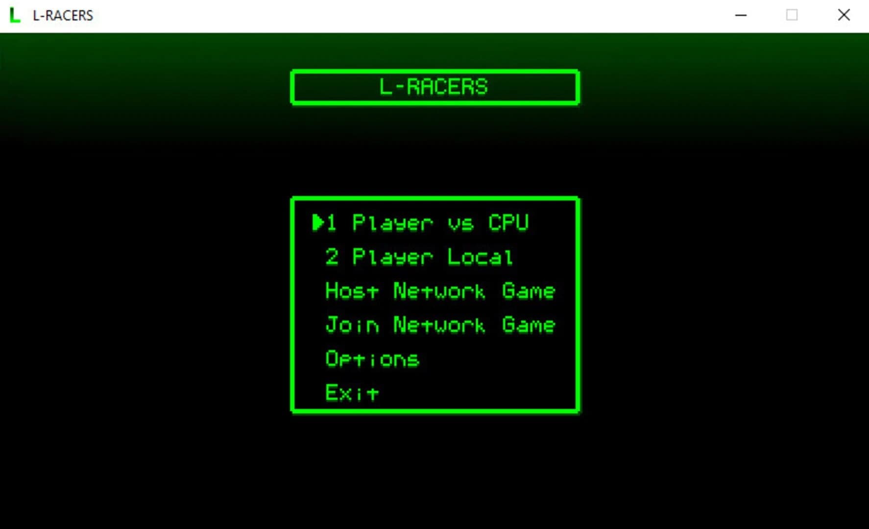 L-Racers screenshot 2