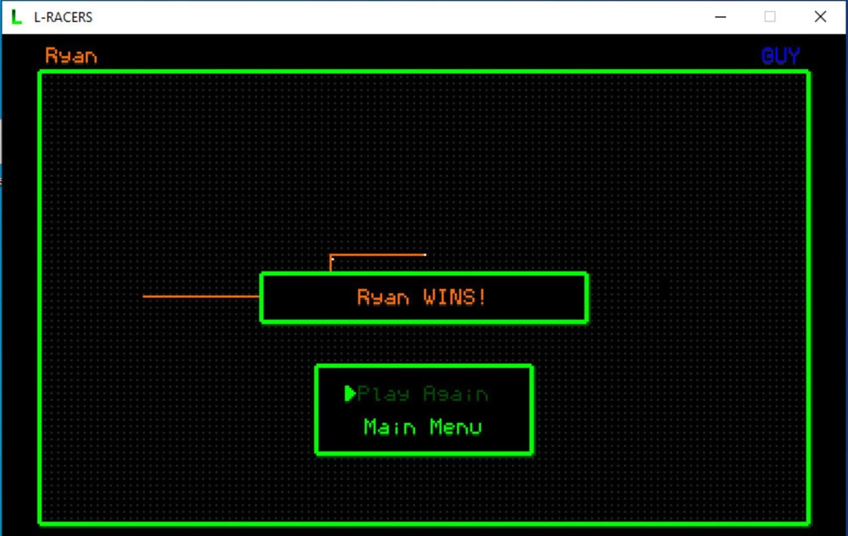 L-Racers screenshot 1