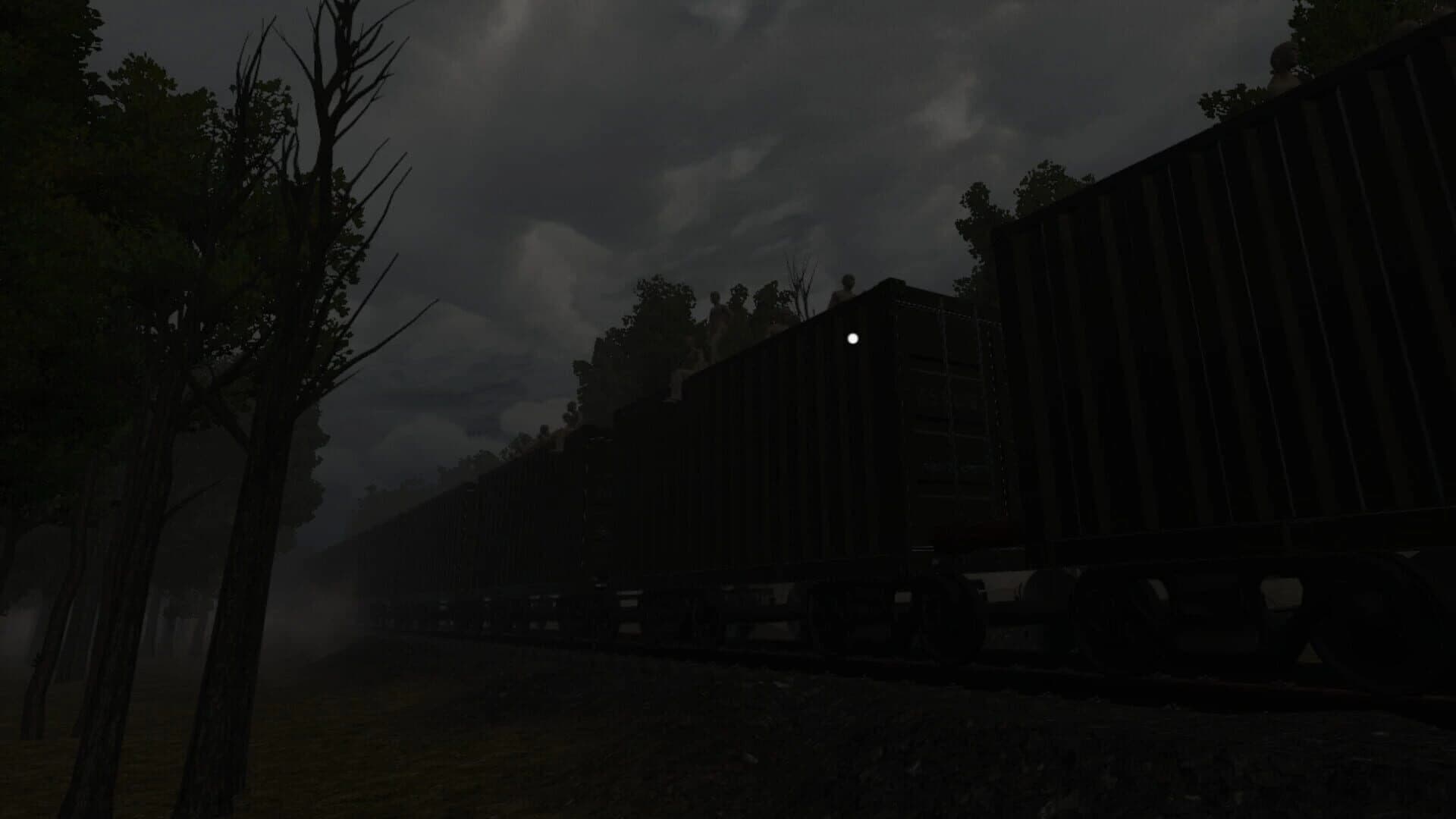La Bestia: The Migrant's Long Journey screenshot 2